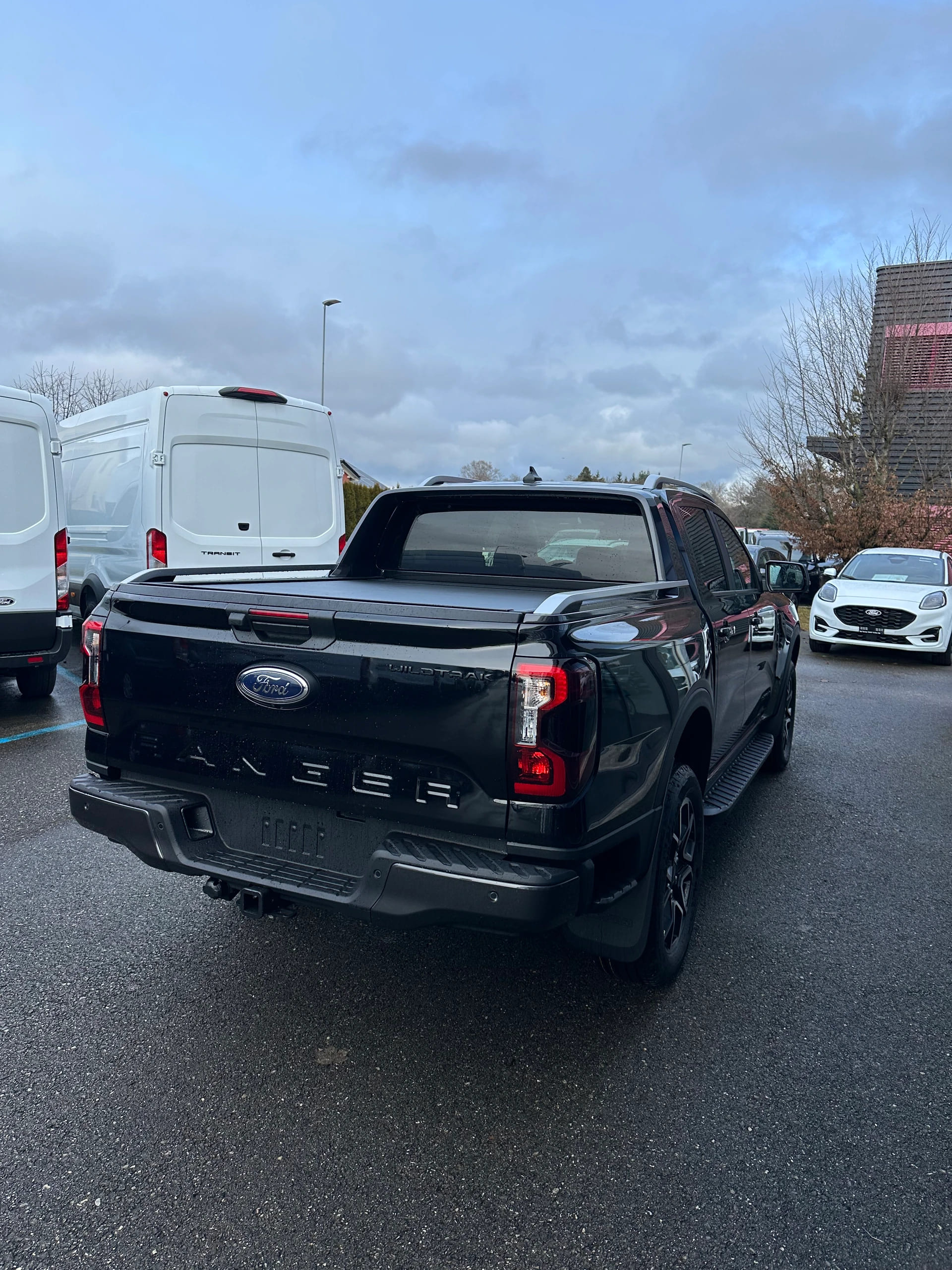FORD Ranger dcab.pick-up 3.0 EcoBlu Wildtrack/240CV/Aut.-image-5