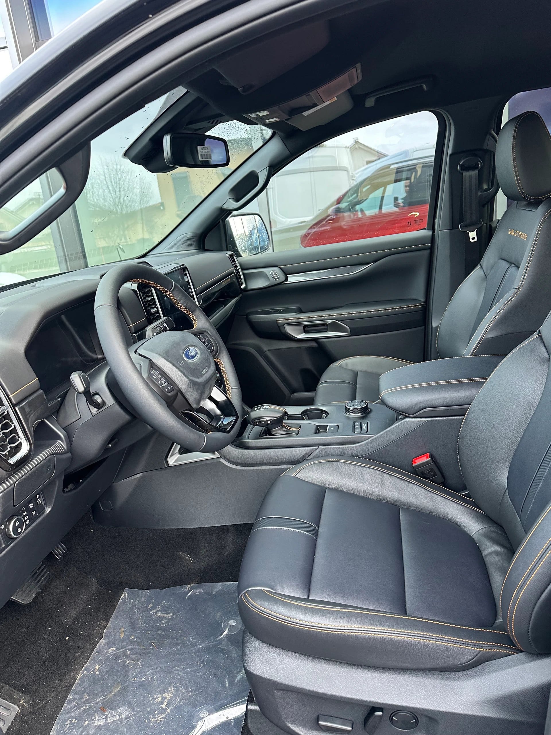 FORD Ranger dcab.pick-up 3.0 EcoBlu Wildtrack/240CV/Aut.-image-9