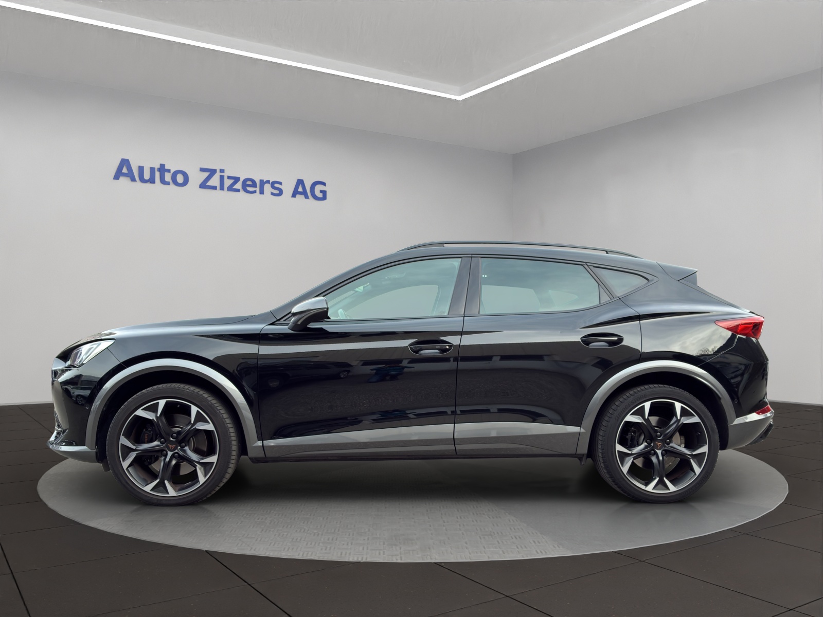 CUPRA Formentor 2.0TSI VZ 4Drive DSG-image-2