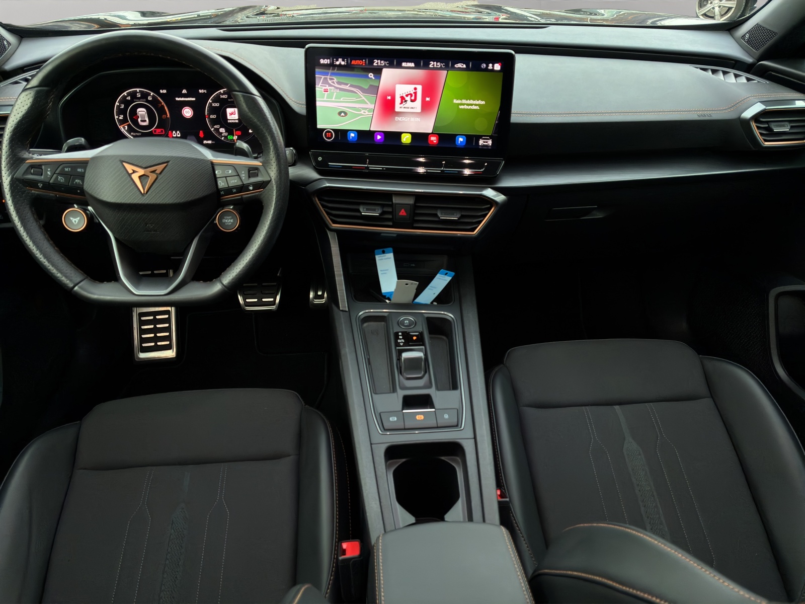 CUPRA Formentor 2.0TSI VZ 4Drive DSG-image-9