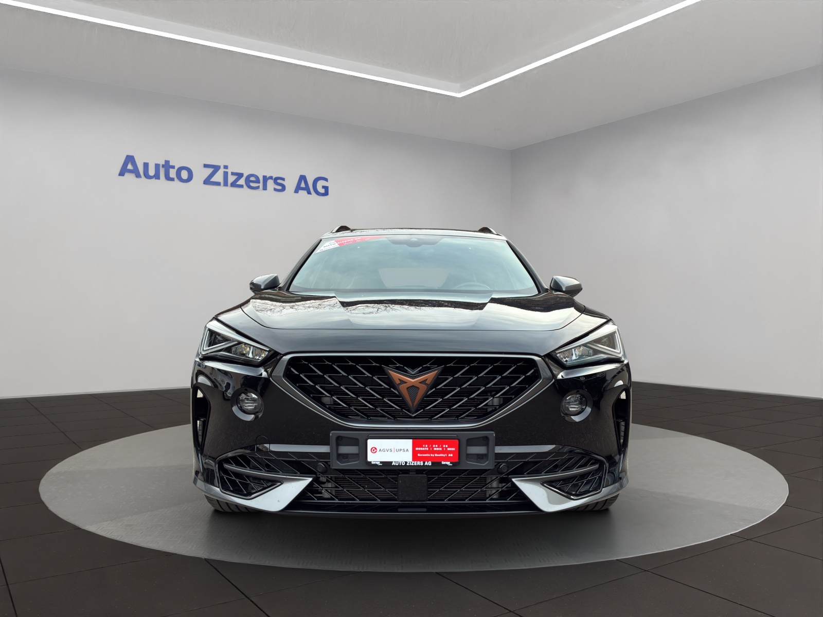 CUPRA Formentor 2.0TSI VZ 4Drive DSG-image-1