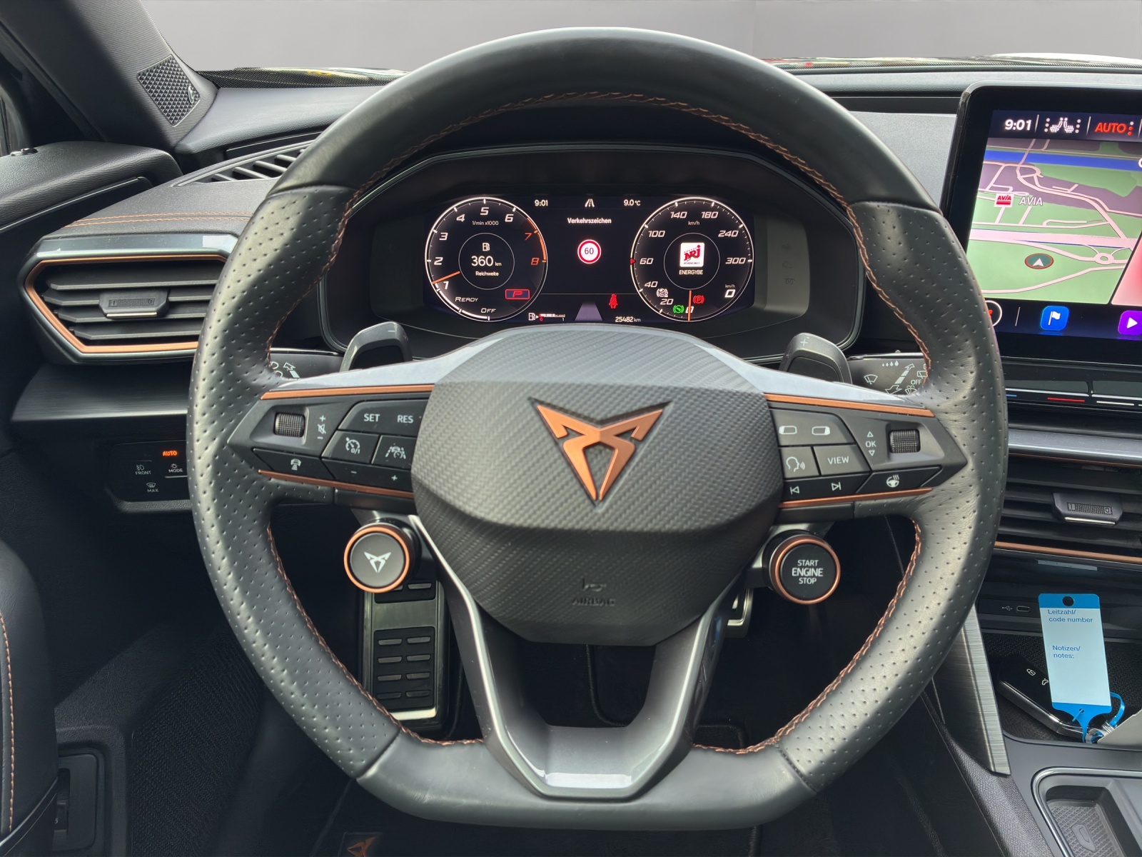 CUPRA Formentor 2.0TSI VZ 4Drive DSG-image-10