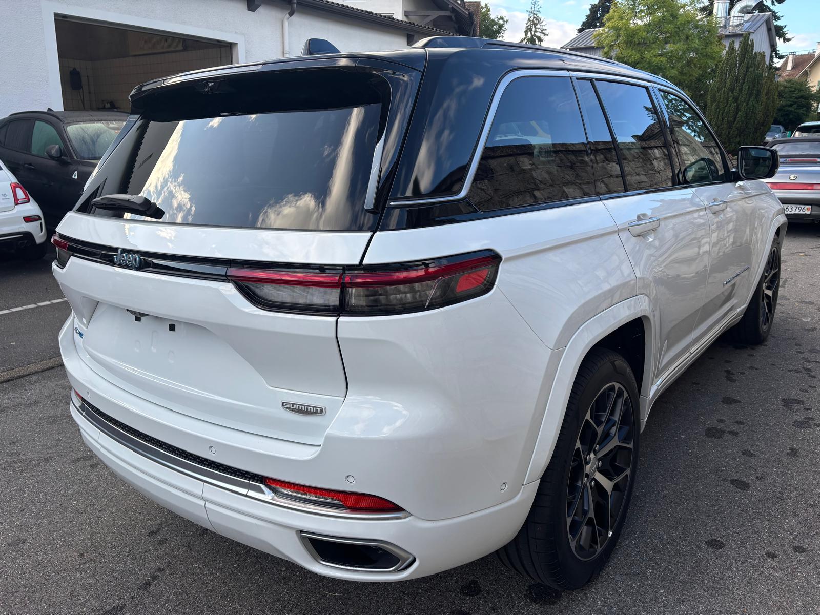 JEEP Grand Cherokee 2.0 Plug-in-Hybrid Summit Reserve 4xe-image-4
