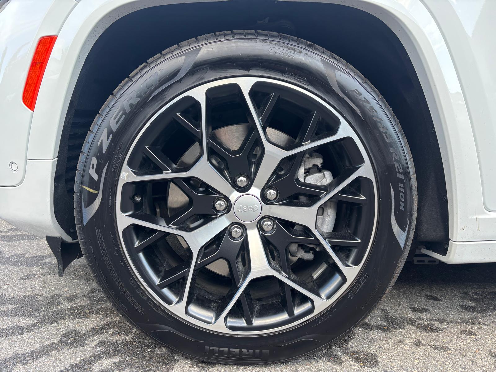JEEP Grand Cherokee 2.0 Plug-in-Hybrid Summit Reserve 4xe-image-9