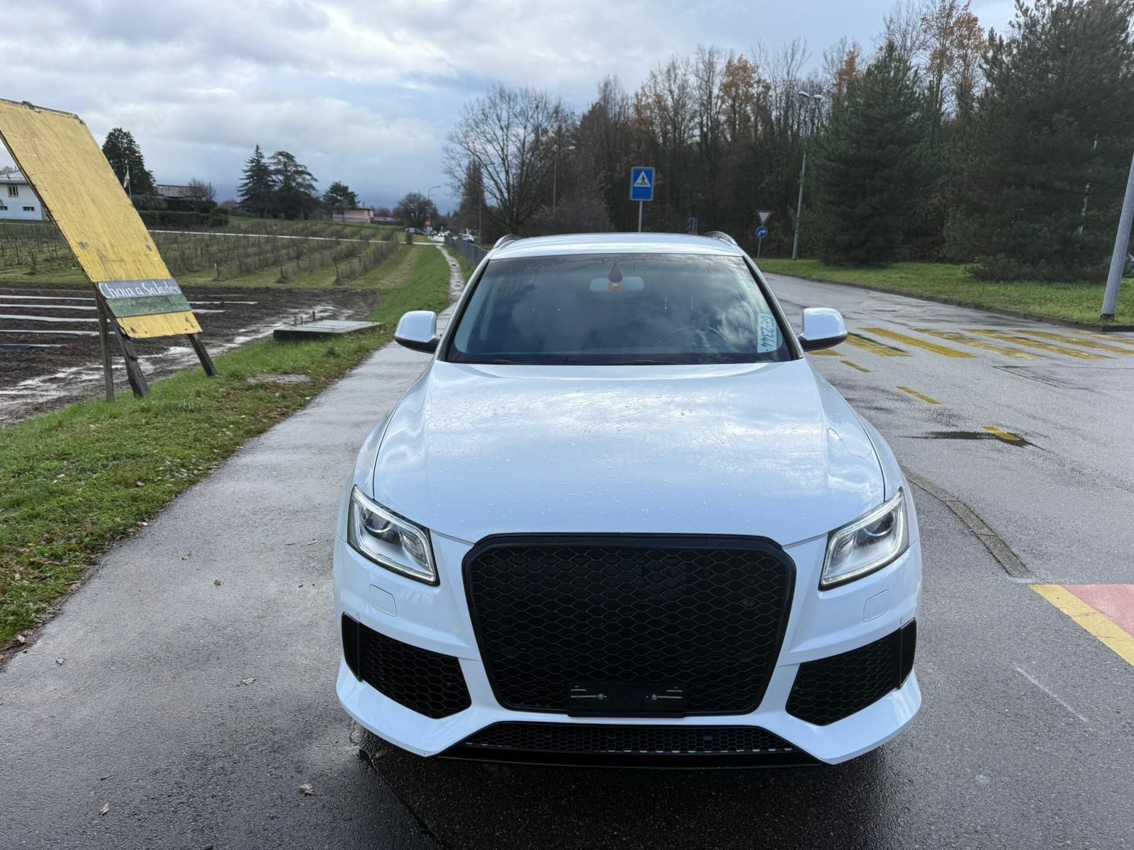 AUDI Q5 2.0 TFSI quattro tiptronic-image-0