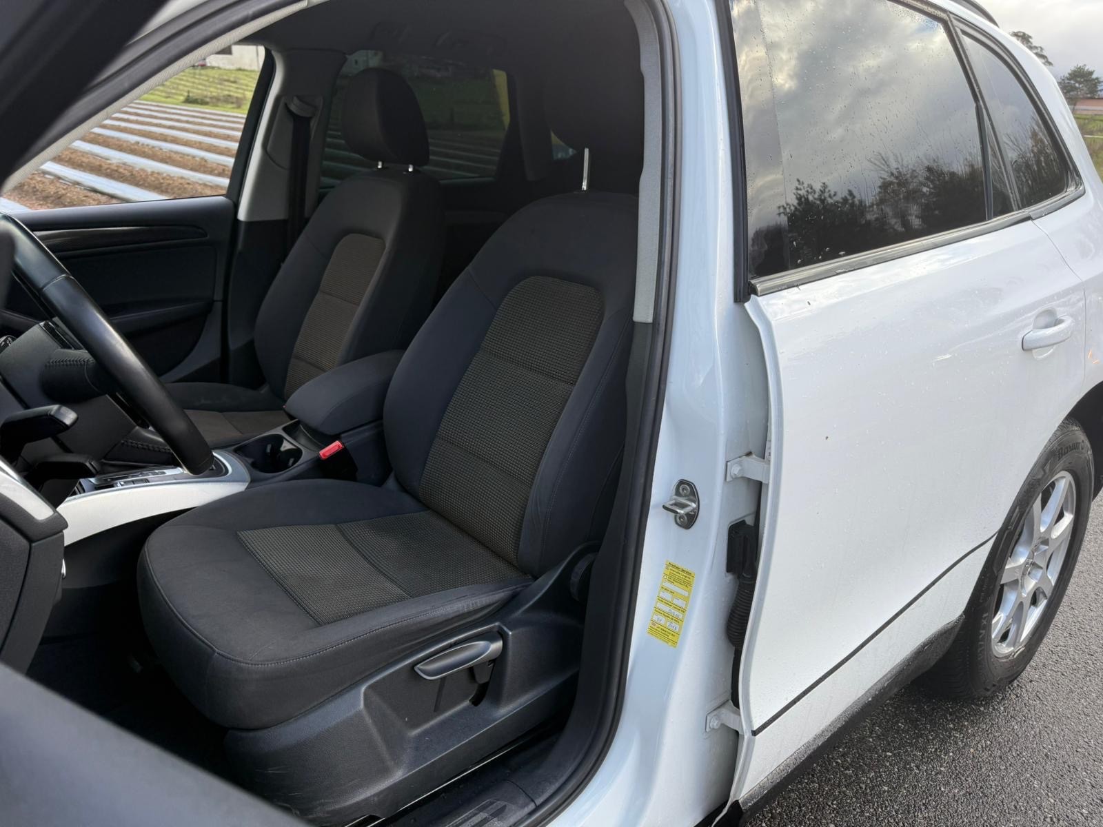 AUDI Q5 2.0 TFSI quattro tiptronic-image-7