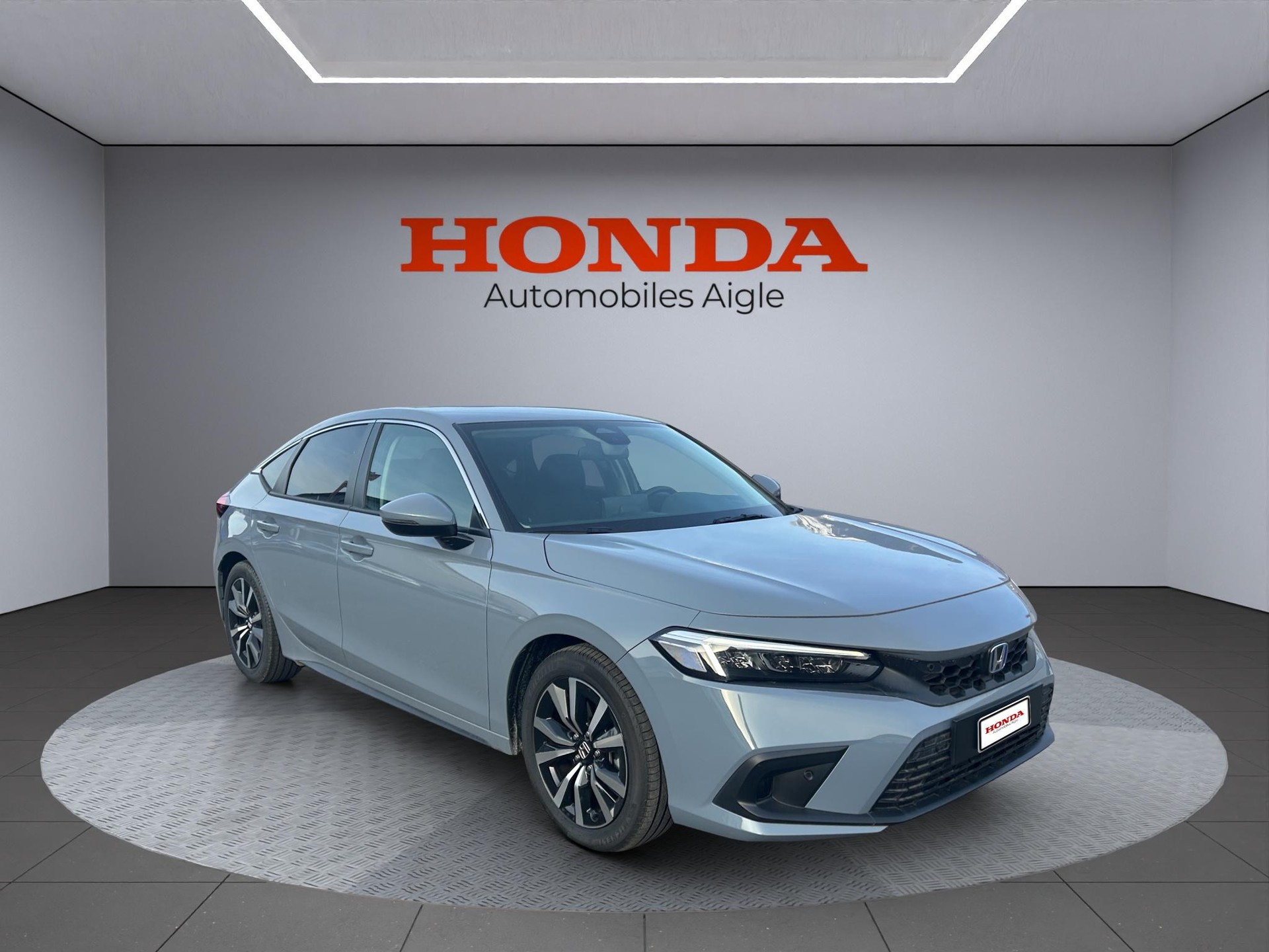 HONDA Civic 2.0 i-MMD Elegance-image-6
