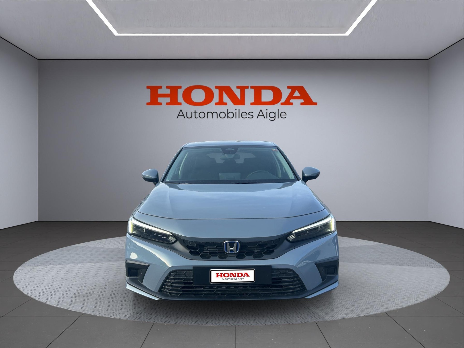 HONDA Civic 2.0 i-MMD Elegance-image-7