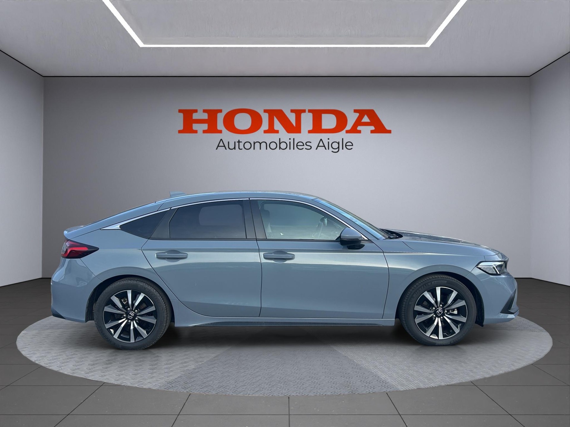 HONDA Civic 2.0 i-MMD Elegance-image-5