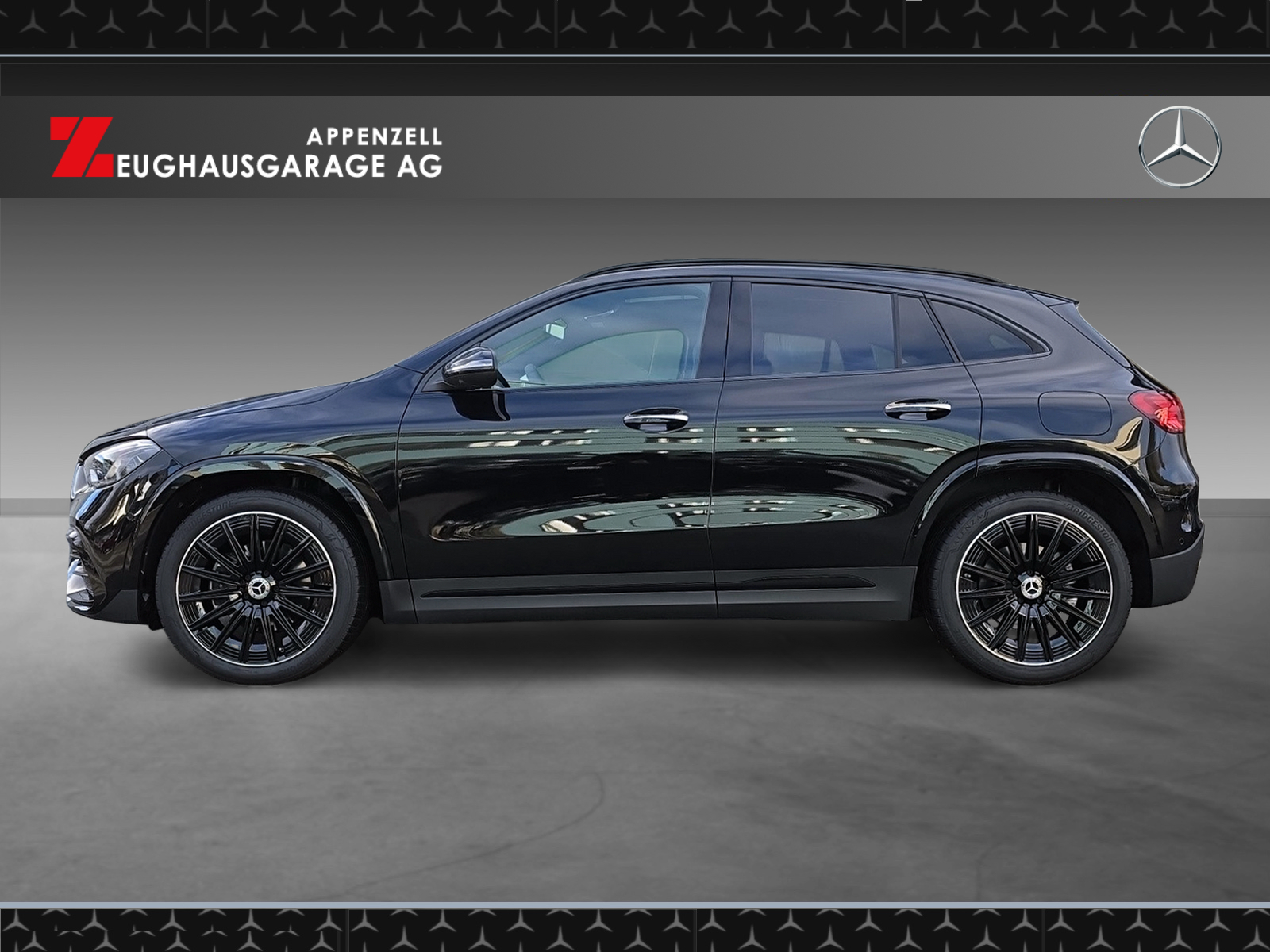 MERCEDES-BENZ GLA 220 d 4Matic Swiss Star-image-1