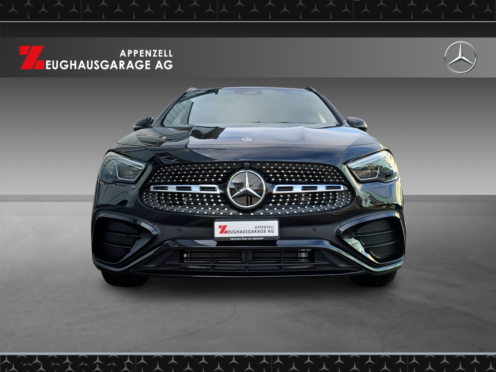 MERCEDES-BENZ GLA 220 d 4Matic Swiss Star-image-3