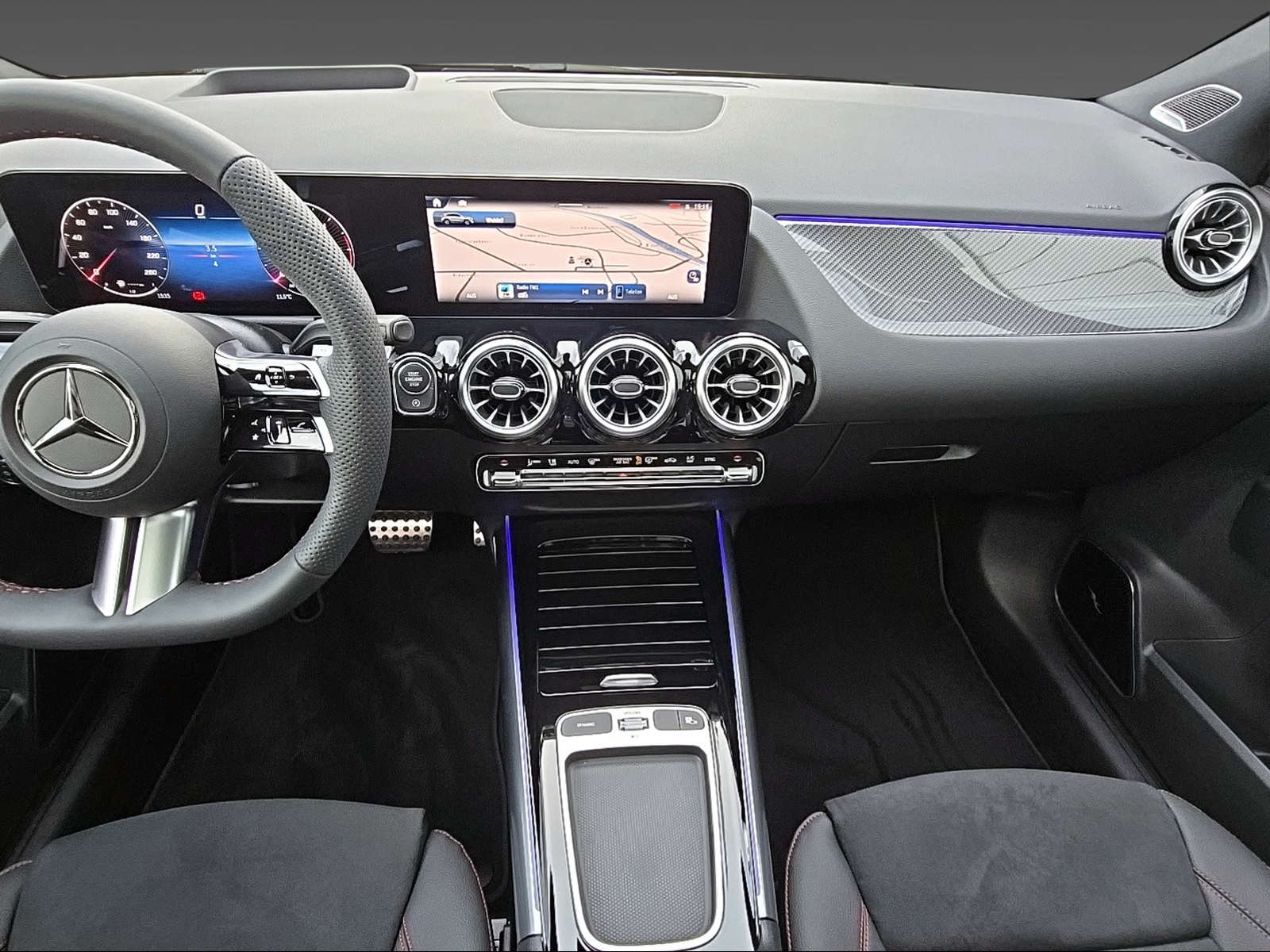 MERCEDES-BENZ GLA 220 d 4Matic Swiss Star-image-7