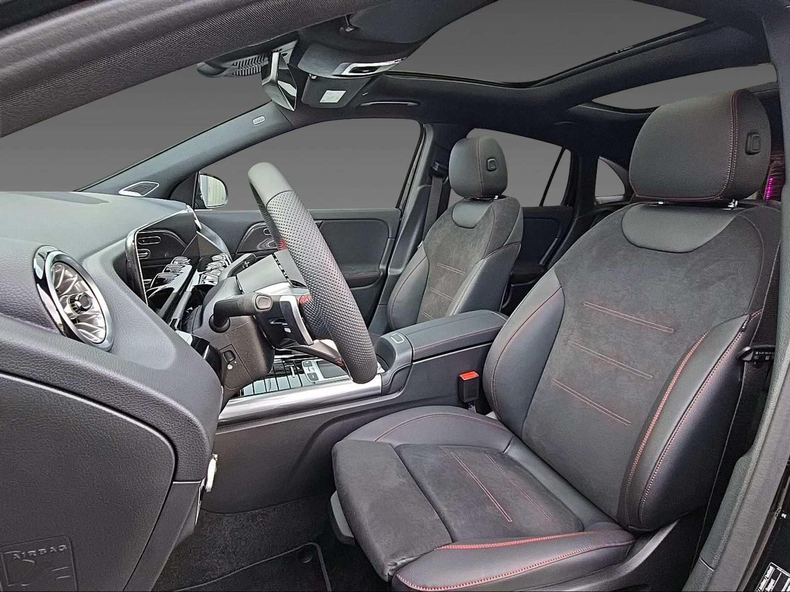MERCEDES-BENZ GLA 220 d 4Matic Swiss Star-image-13