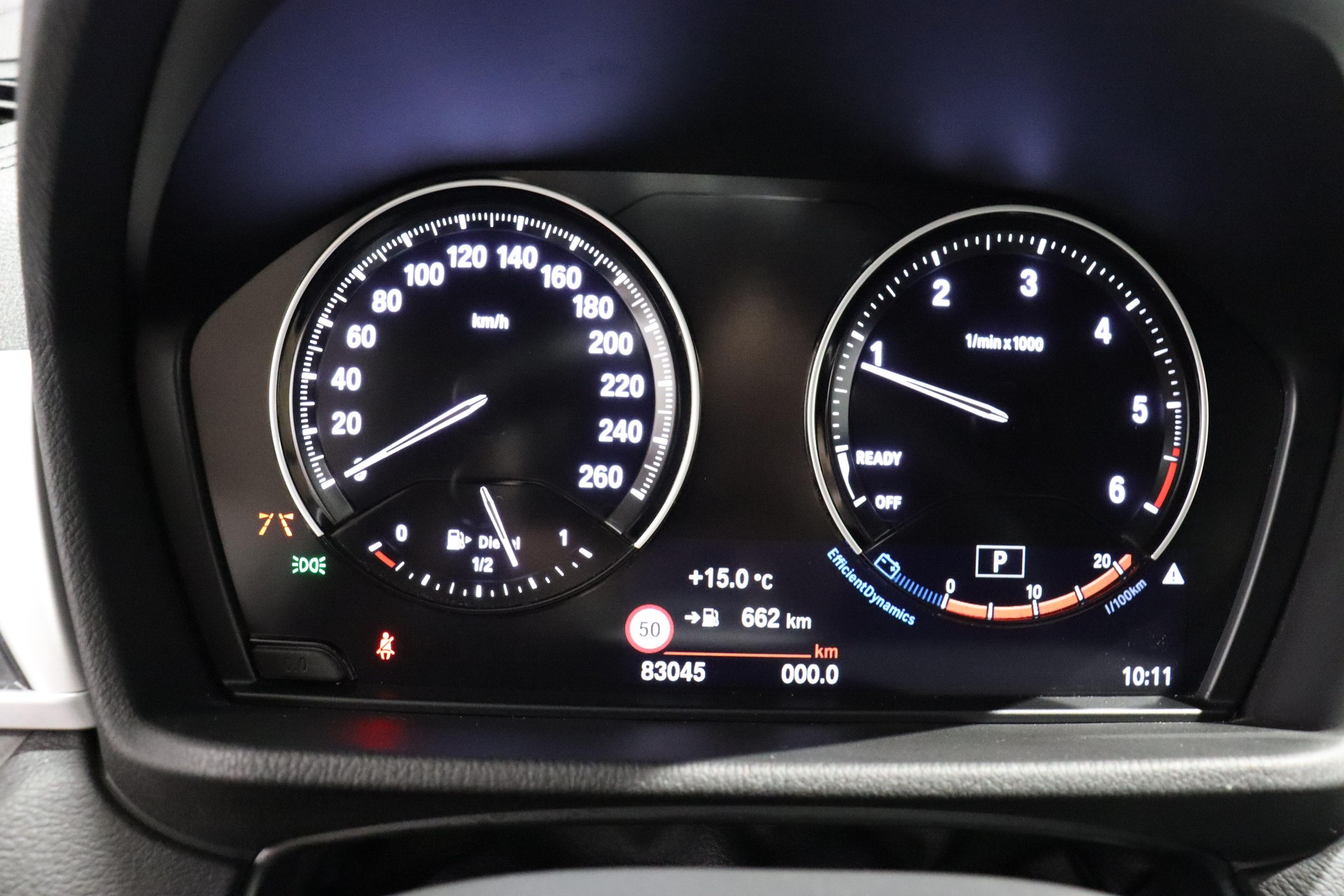 BMW X1 20d xDrive-image-11