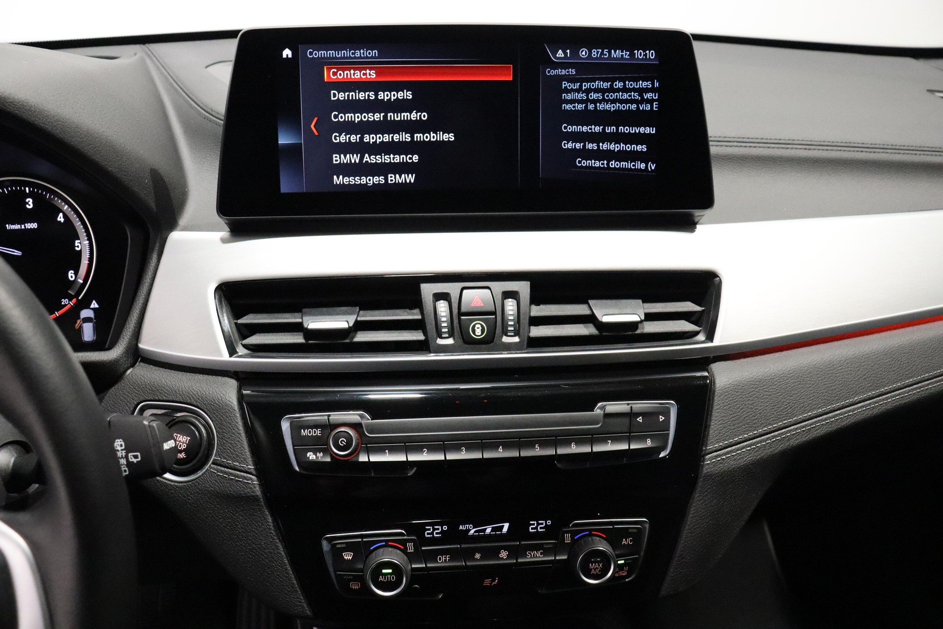 BMW X1 20d xDrive-image-12