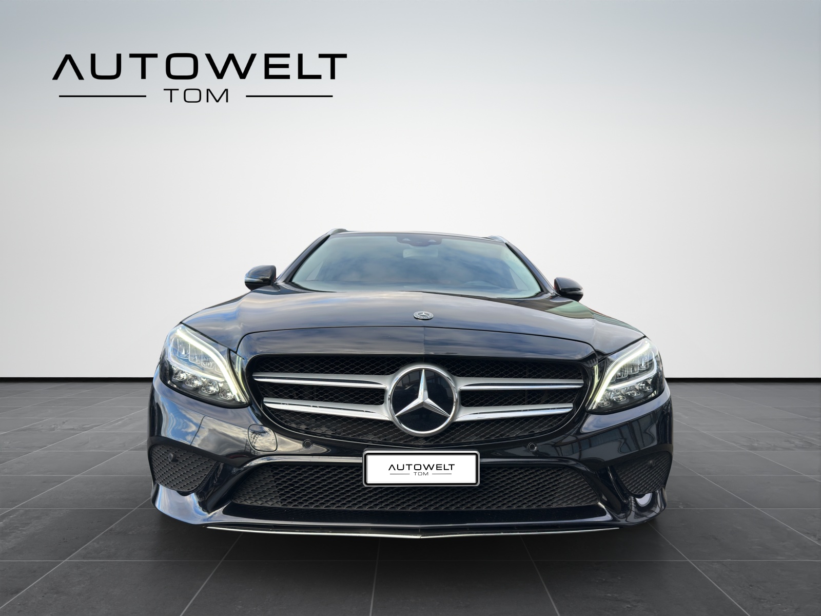 MERCEDES-BENZ C 180 Avantgarde 9G-Tronic *FACELIFT*-image-7