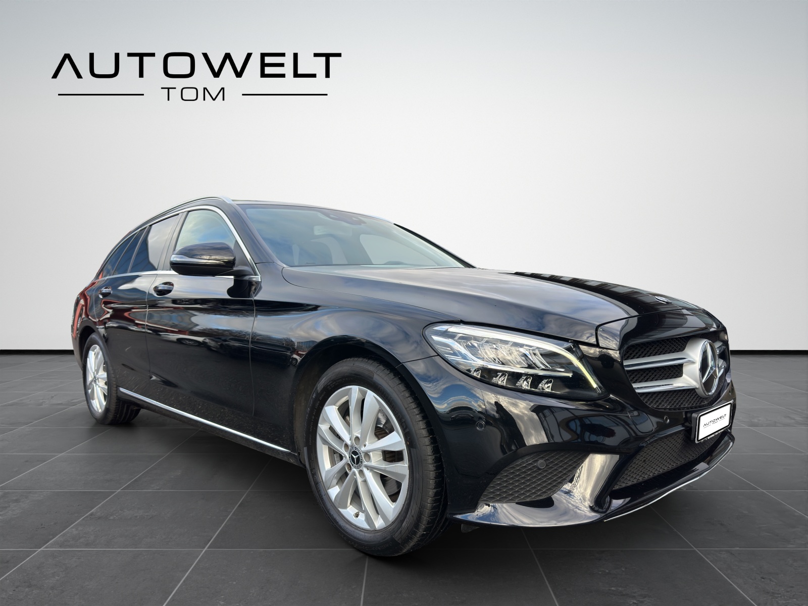 MERCEDES-BENZ C 180 Avantgarde 9G-Tronic *FACELIFT*-image-6