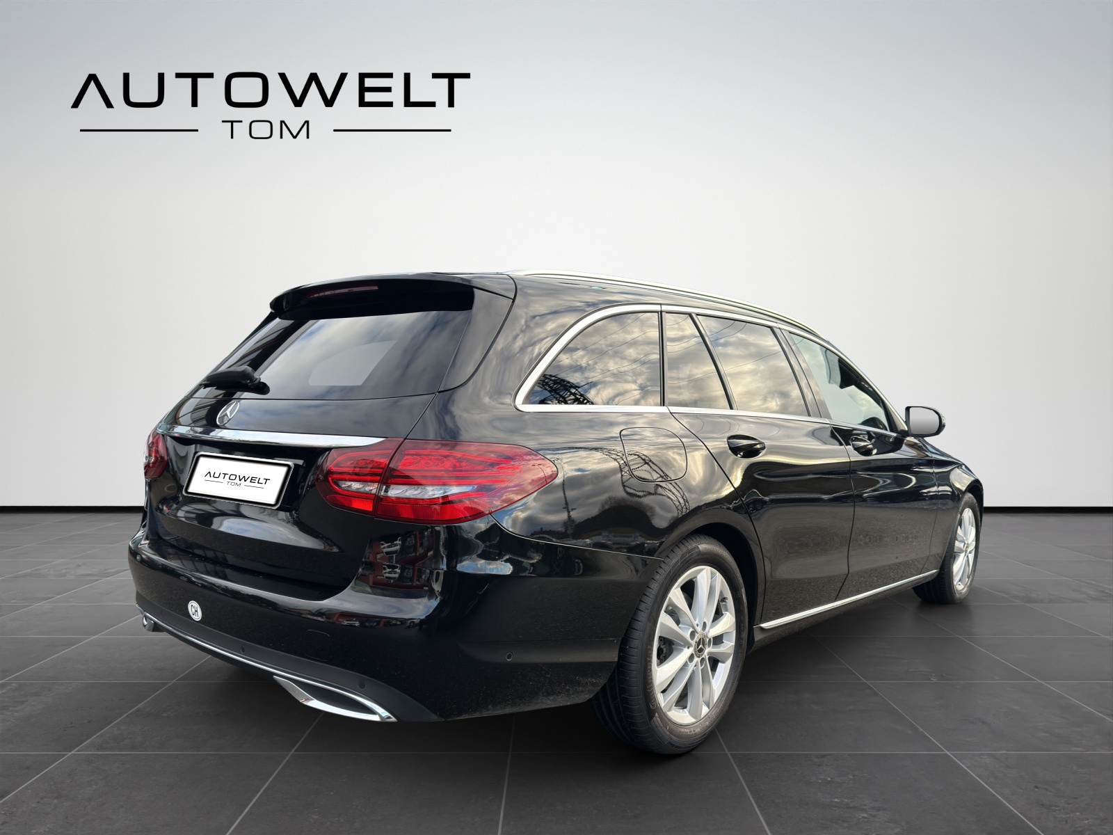 MERCEDES-BENZ C 180 Avantgarde 9G-Tronic *FACELIFT*-image-4