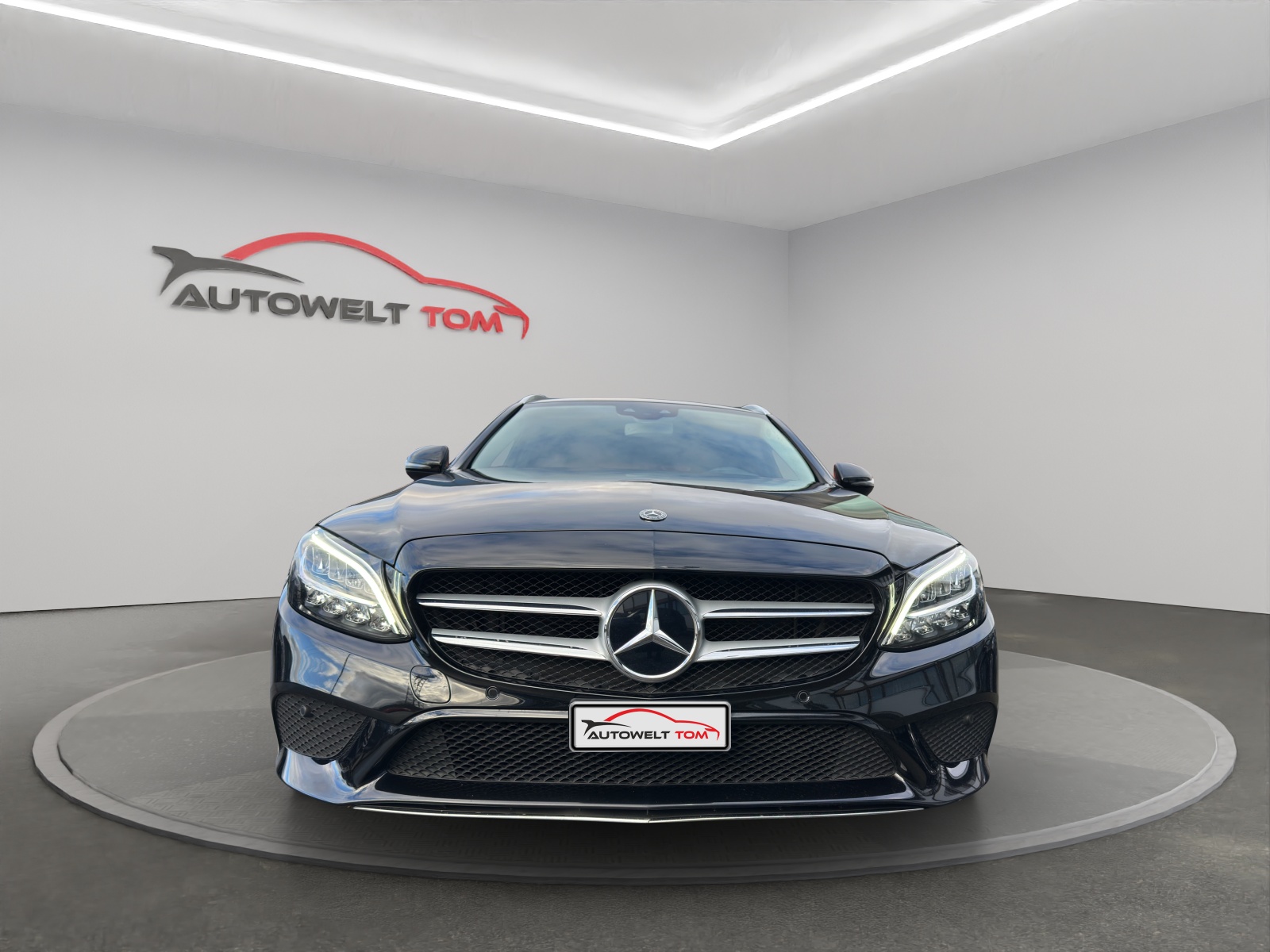 MERCEDES-BENZ C 180 Avantgarde 9G-Tronic *FACELIFT*-image-7