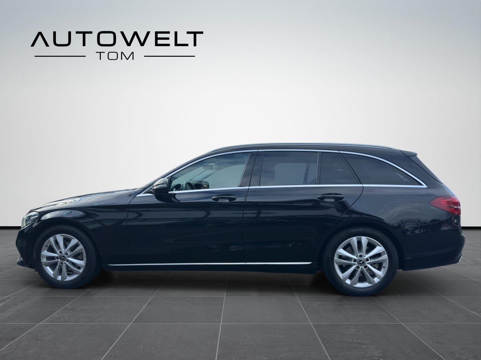 MERCEDES-BENZ C 180 Avantgarde 9G-Tronic *FACELIFT*-image-1