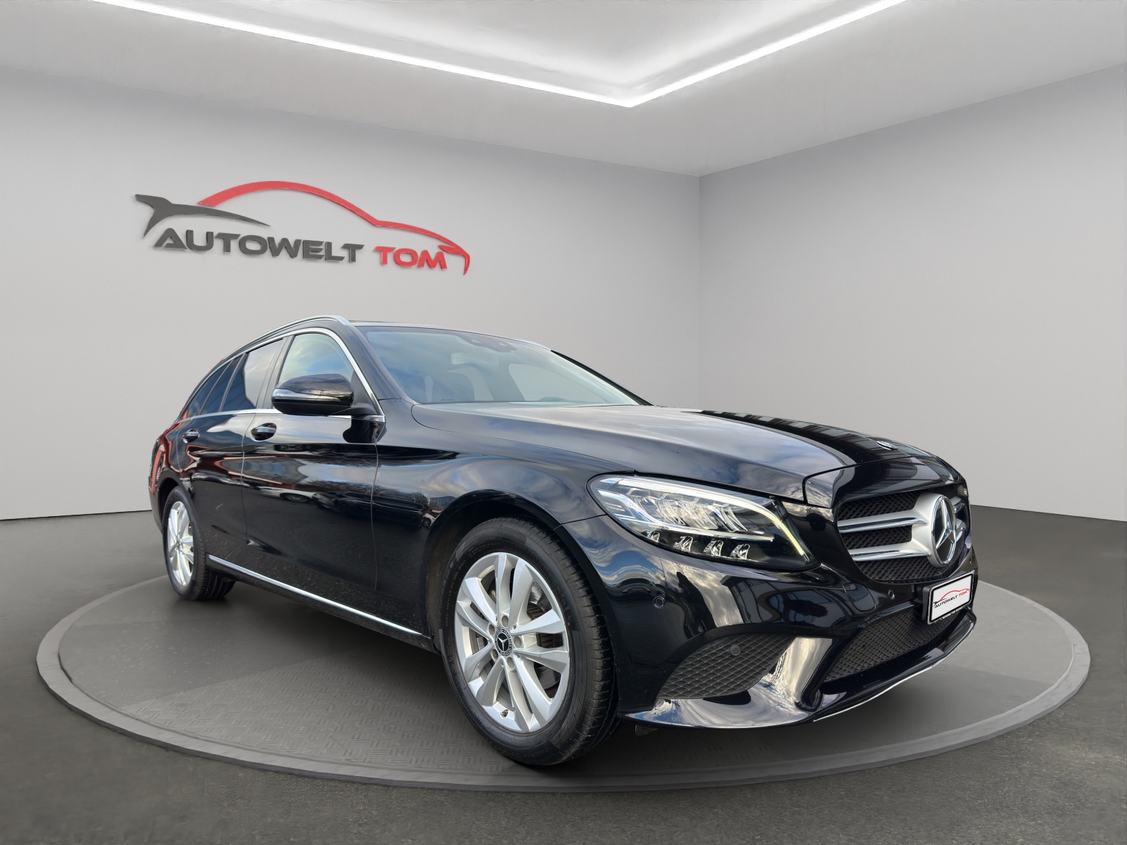 MERCEDES-BENZ C 180 Avantgarde 9G-Tronic *FACELIFT*-image-6