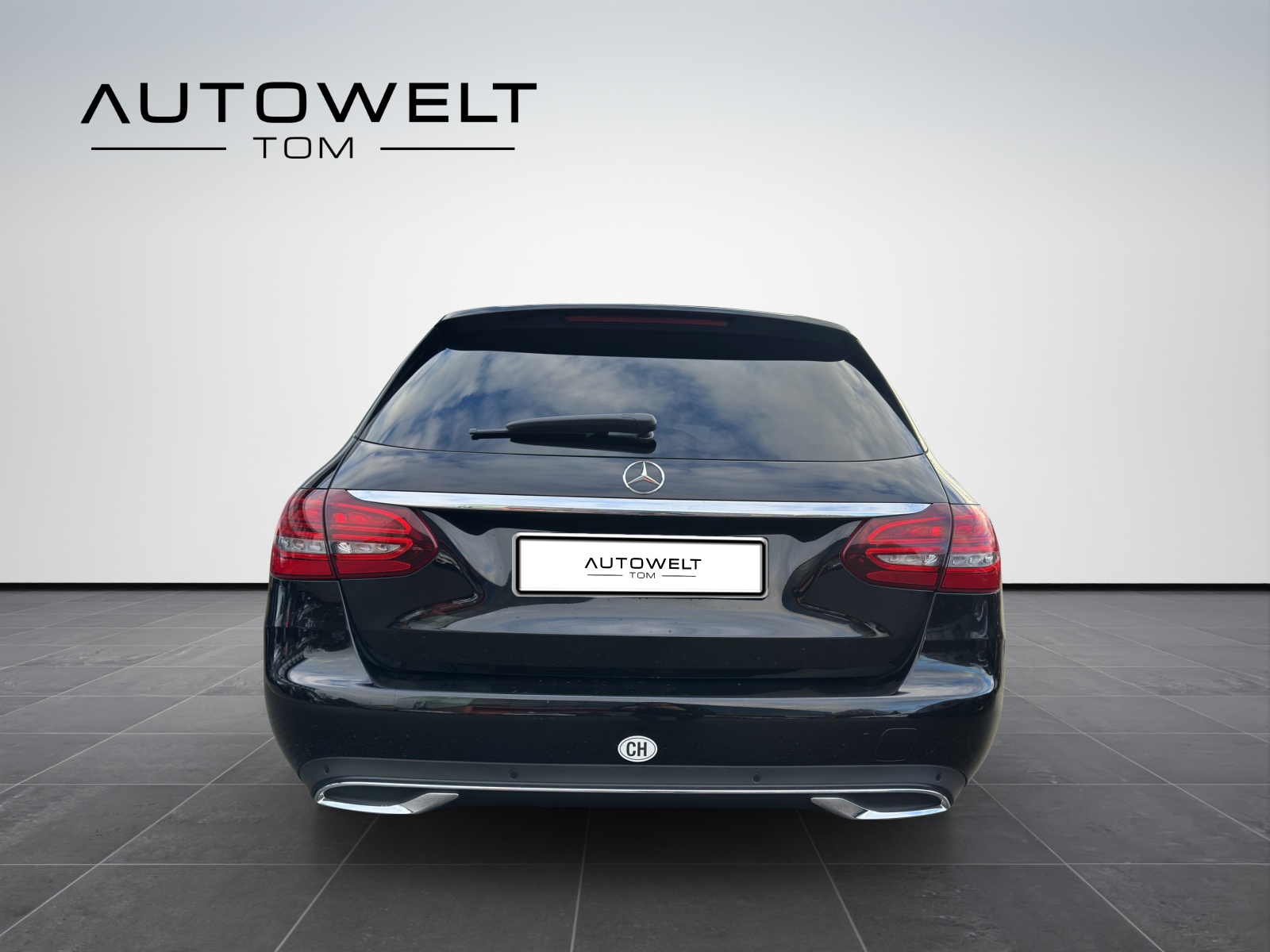 MERCEDES-BENZ C 180 Avantgarde 9G-Tronic *FACELIFT*-image-3