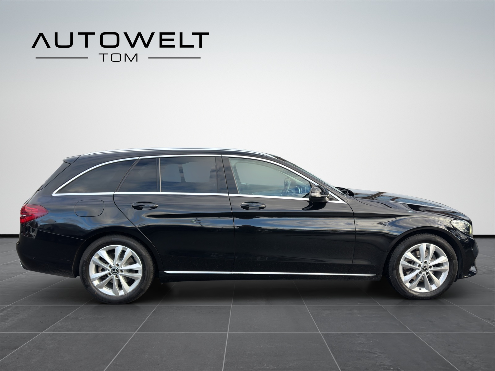 MERCEDES-BENZ C 180 Avantgarde 9G-Tronic *FACELIFT*-image-5