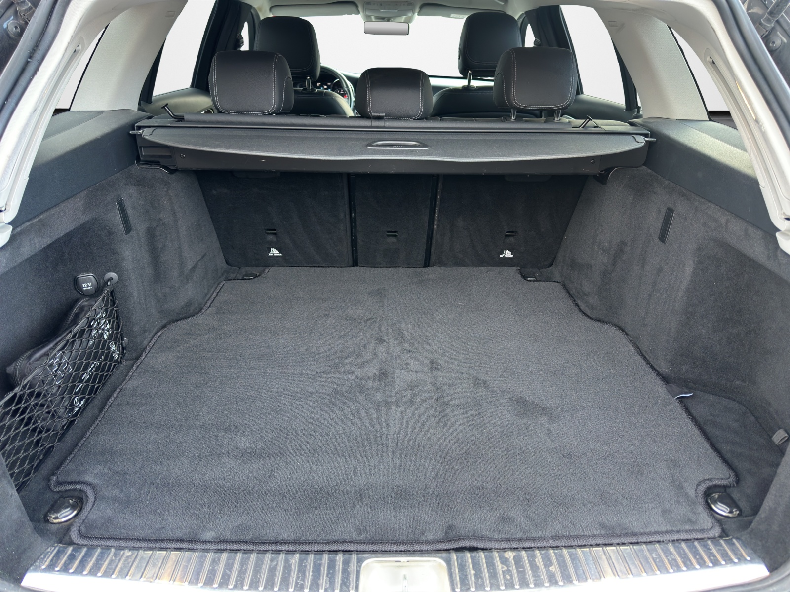 MERCEDES-BENZ C 180 Avantgarde 9G-Tronic *FACELIFT*-image-15