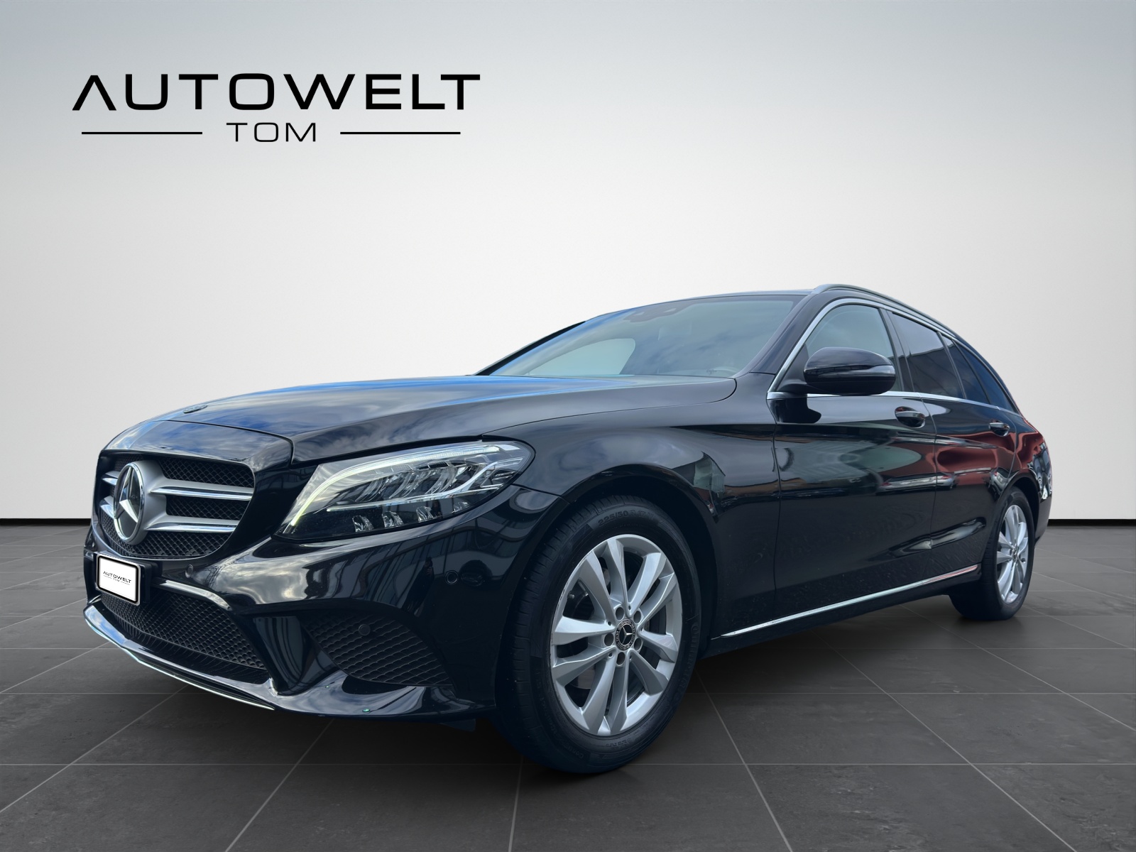 MERCEDES-BENZ C 180 Avantgarde 9G-Tronic *FACELIFT*-image-0