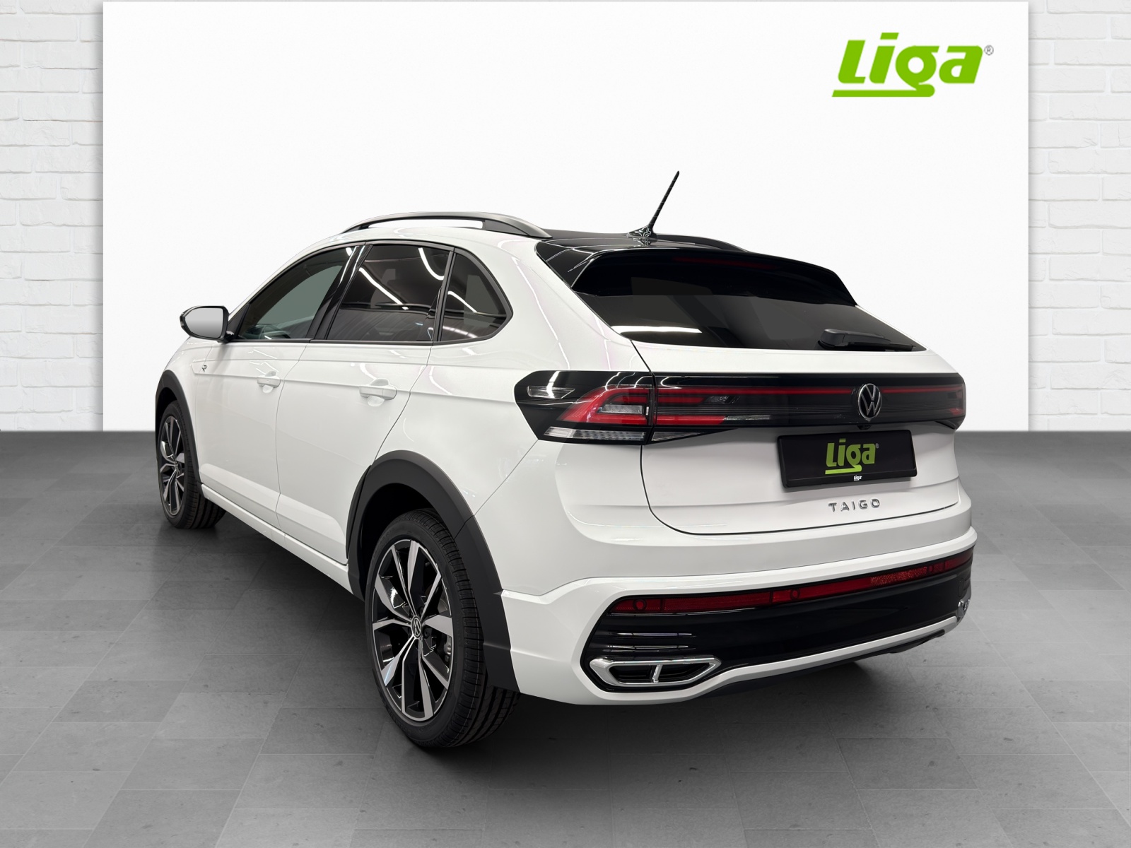 VW Taigo 1.0 TSI R-Line DSG-image-3