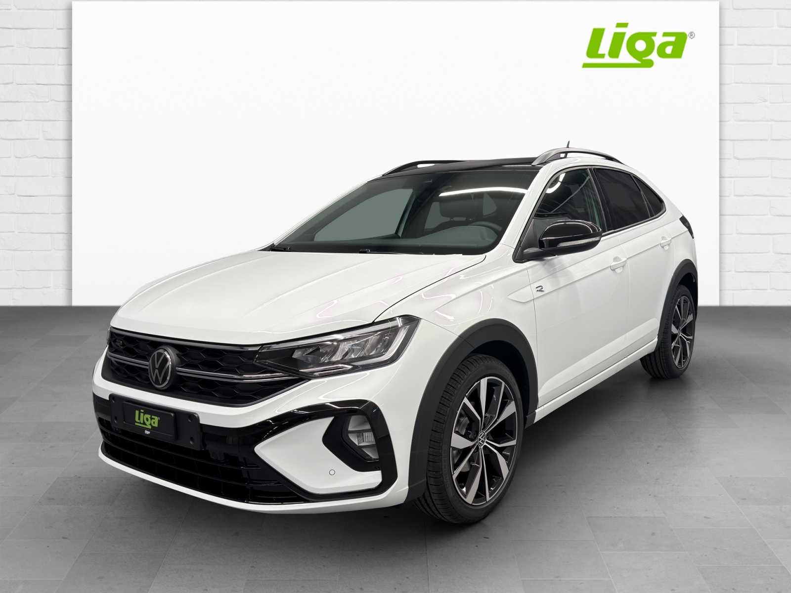VW Taigo 1.0 TSI R-Line DSG-image-1