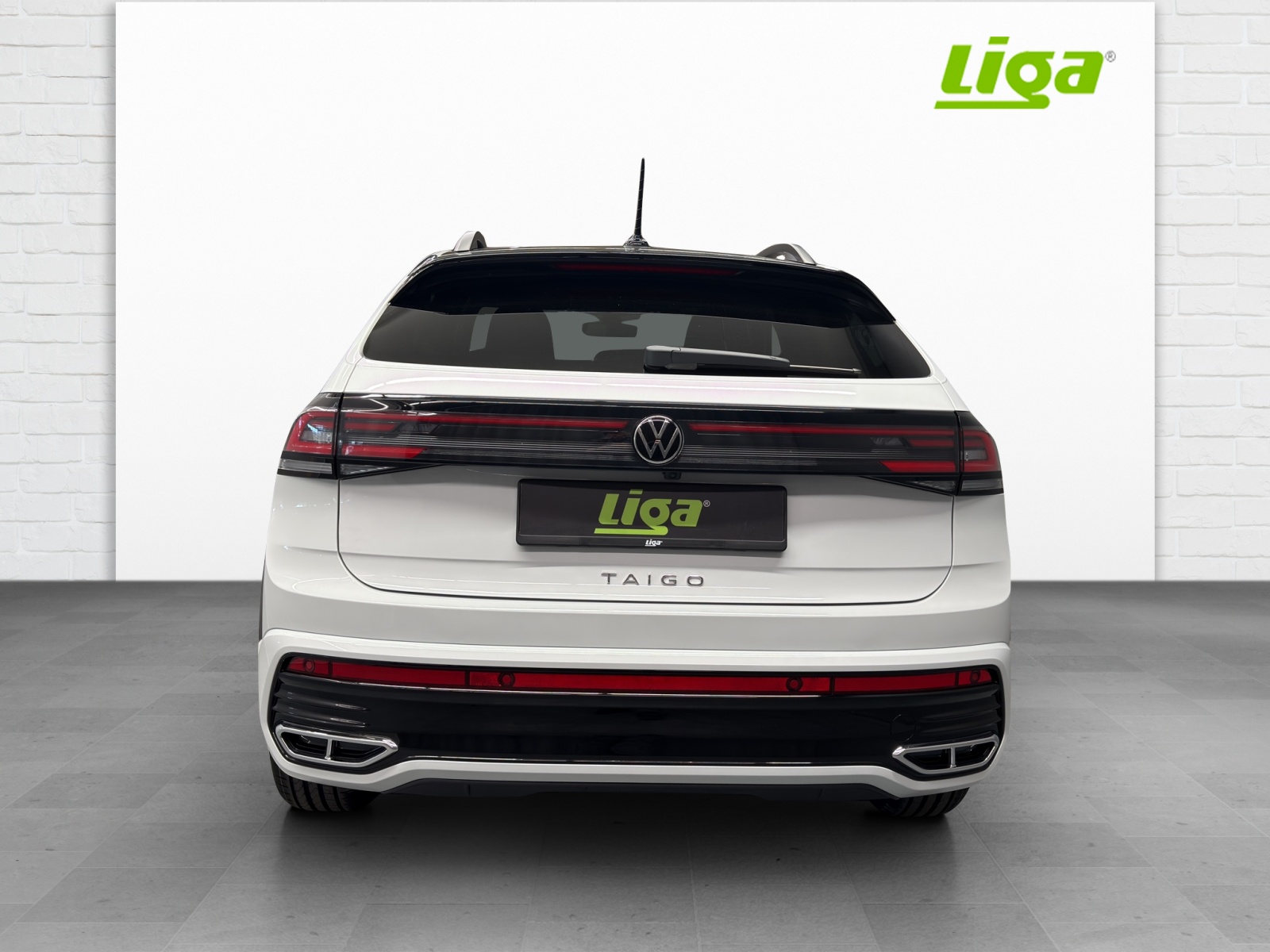 VW Taigo 1.0 TSI R-Line DSG-image-4