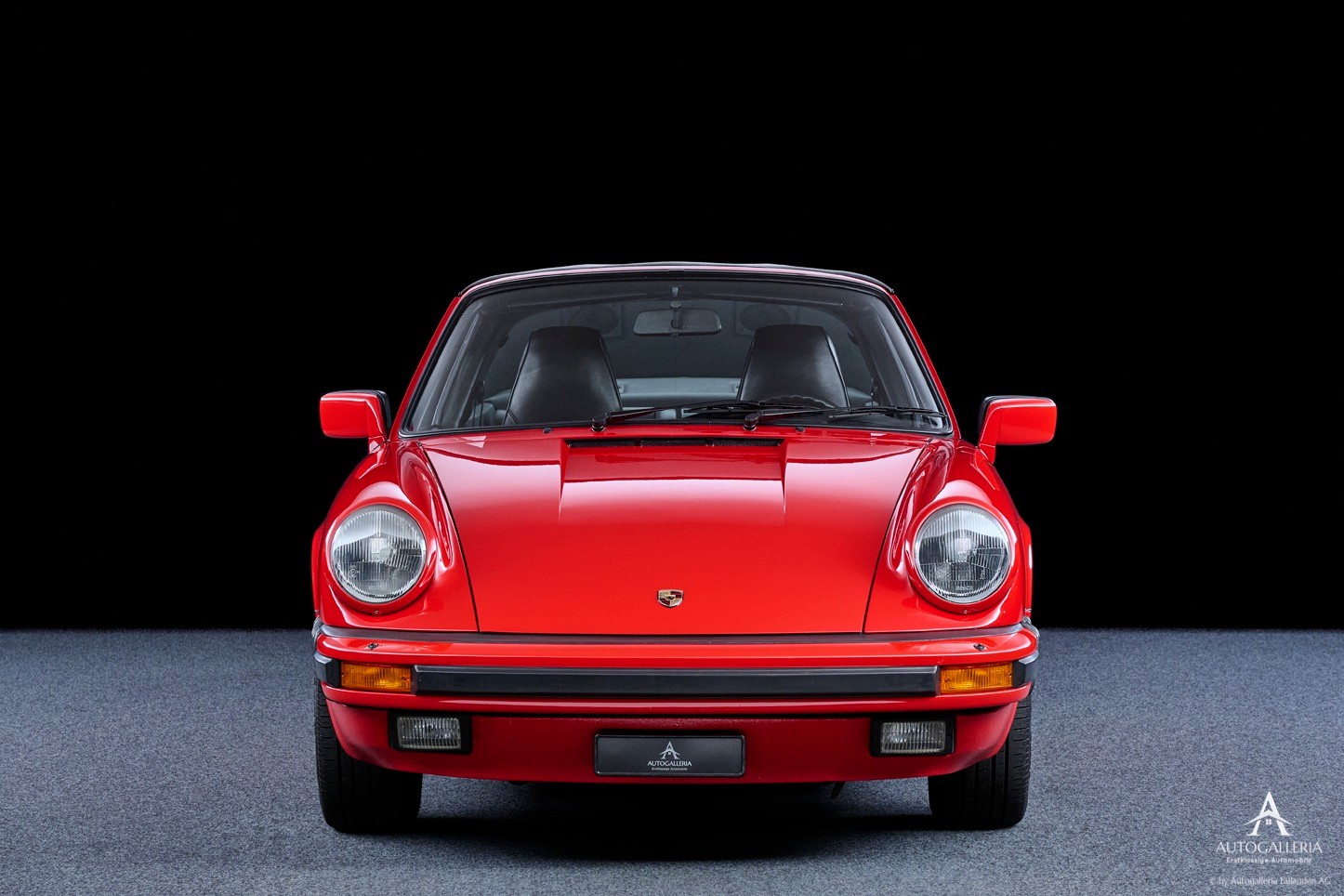PORSCHE 911 Carrera Targa