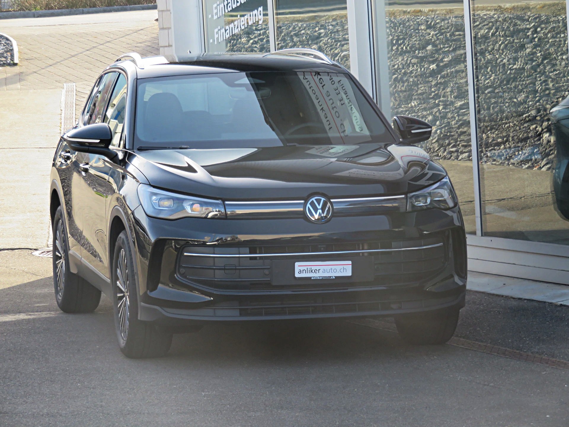 VW Tiguan 1.5 TSI evo2 mHEV Life "GOAL" DSG-image-1