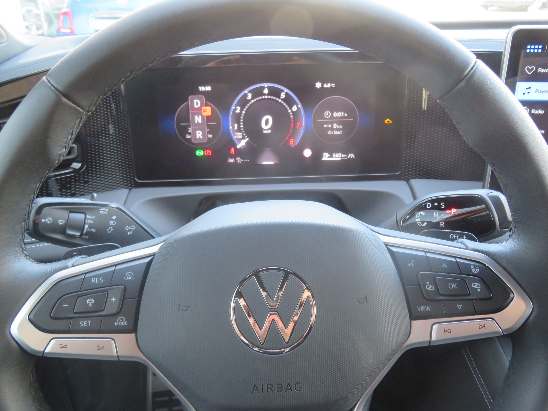 VW Tiguan 1.5 TSI evo2 mHEV Life "GOAL" DSG-image-6