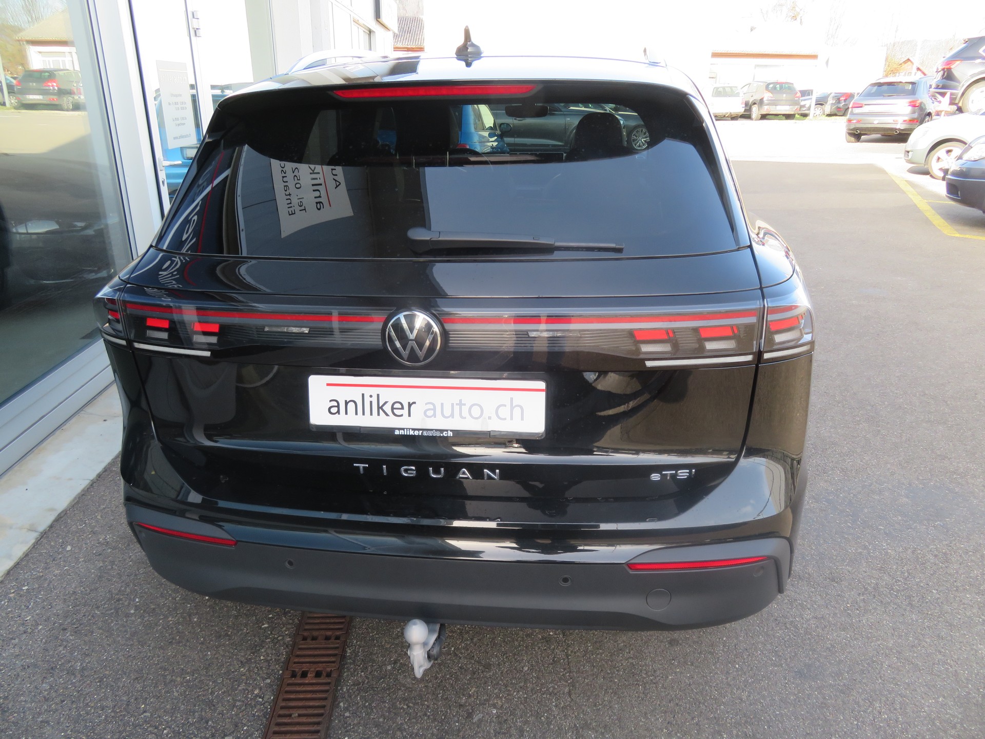 VW Tiguan 1.5 TSI evo2 mHEV Life "GOAL" DSG-image-2