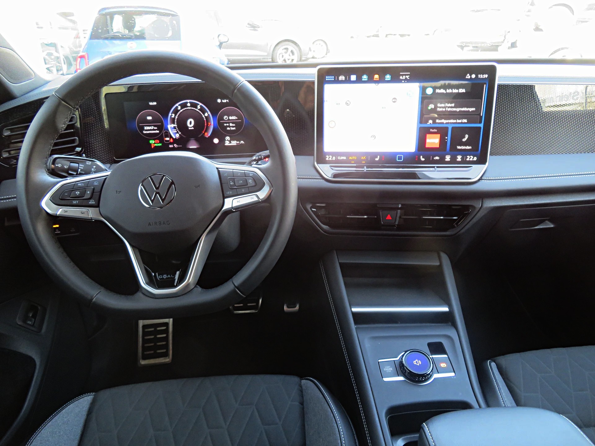 VW Tiguan 1.5 TSI evo2 mHEV Life "GOAL" DSG-image-5