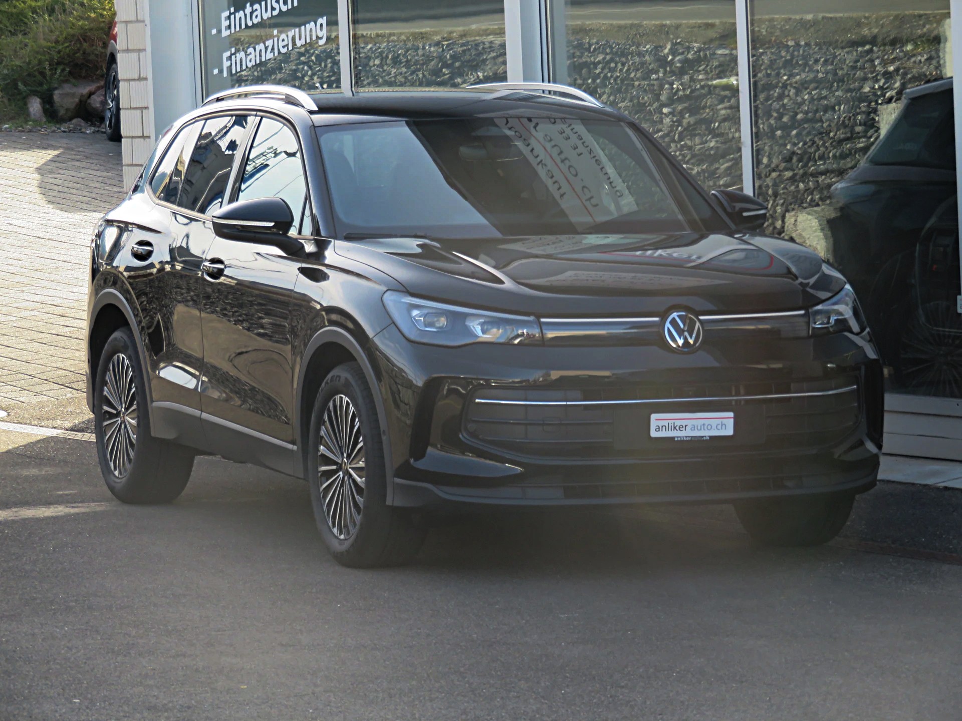 VW Tiguan 1.5 TSI evo2 mHEV Life "GOAL" DSG-image-0