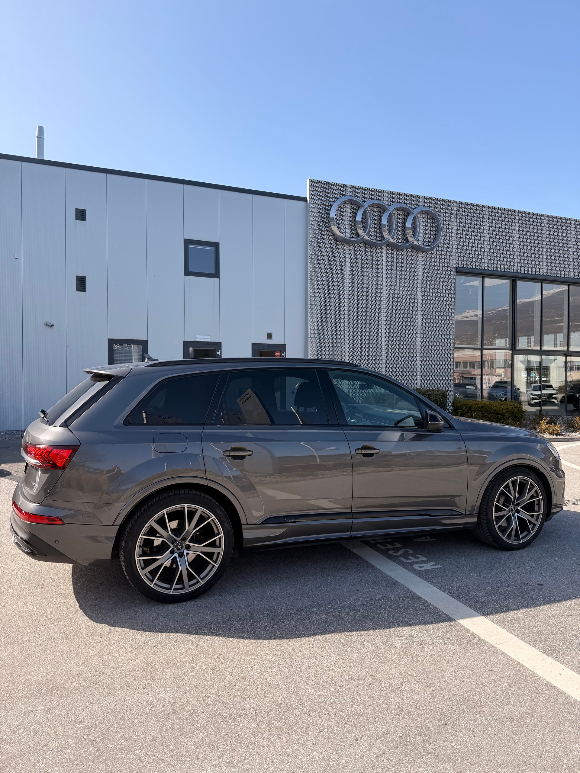 AUDI Q7 50 TDI Quattro V6 24V TDI
