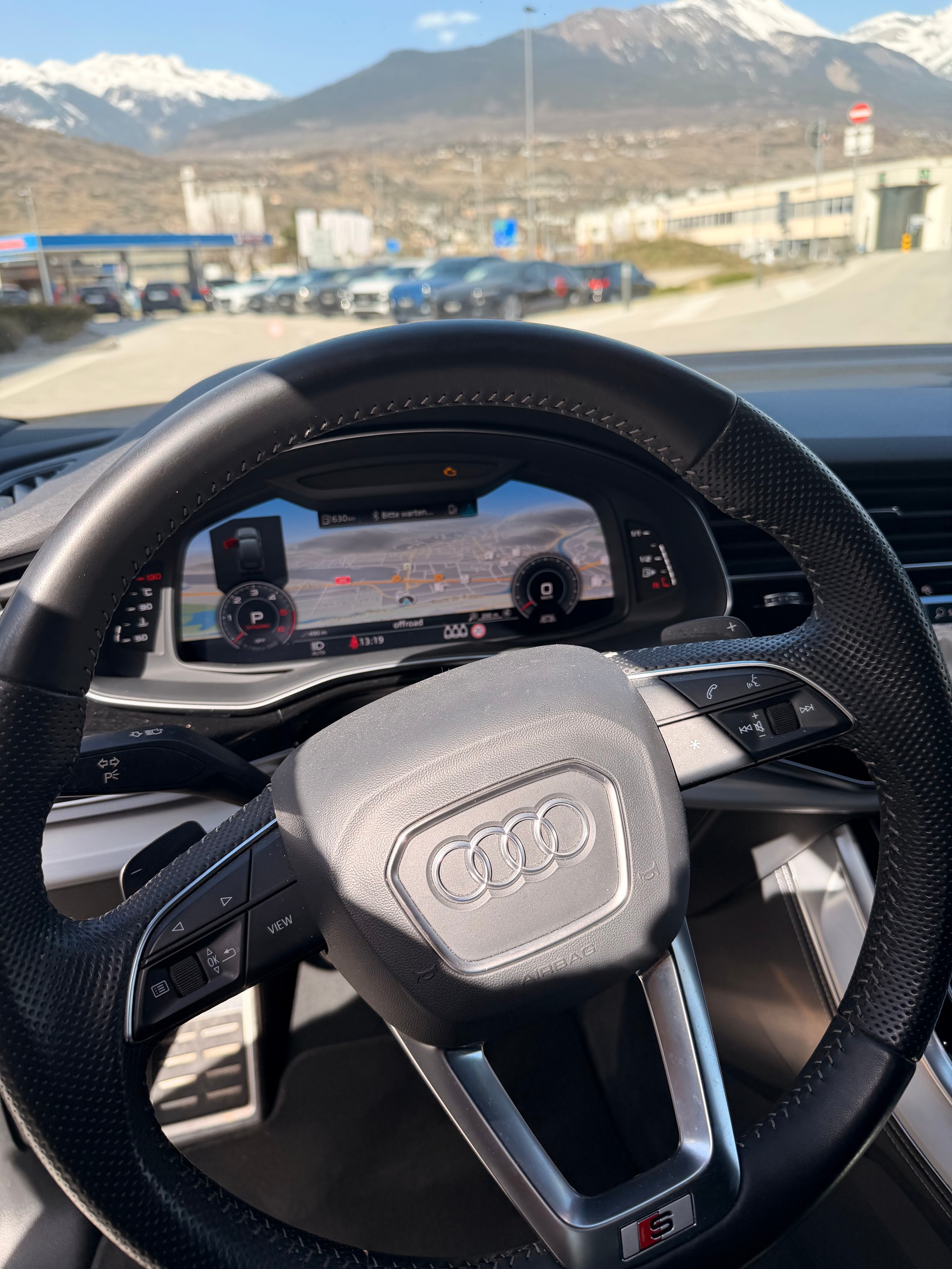 AUDI Q7 50 TDI Quattro V6 24V TDI-image-3
