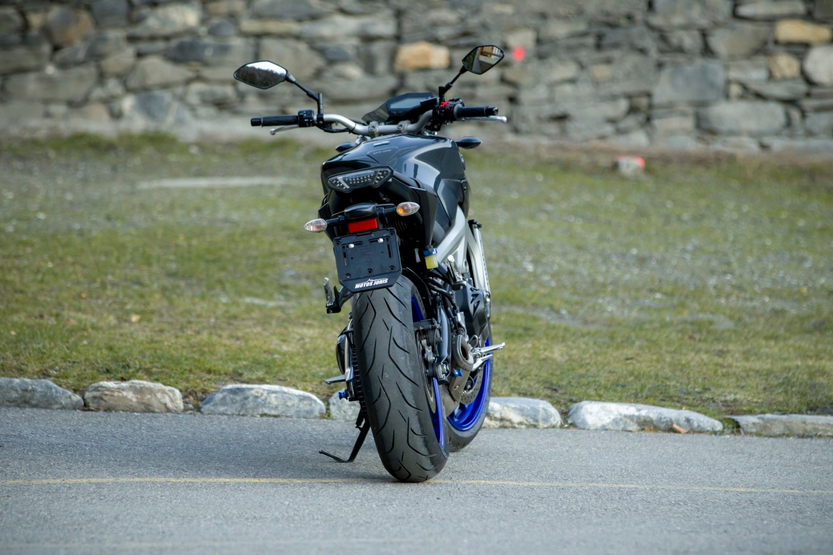 YAMAHA MT-09 ABS-image-3