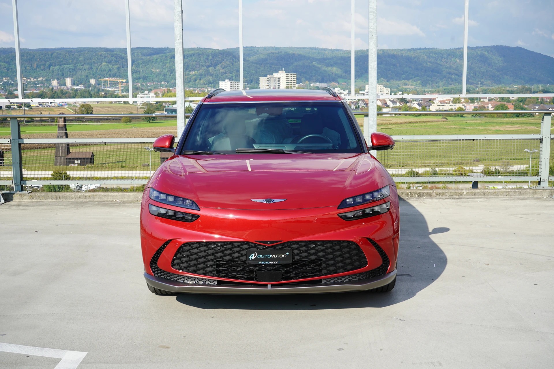 GENESIS GV60 77.4 kWh PREMIUM l 230 PS-image-14