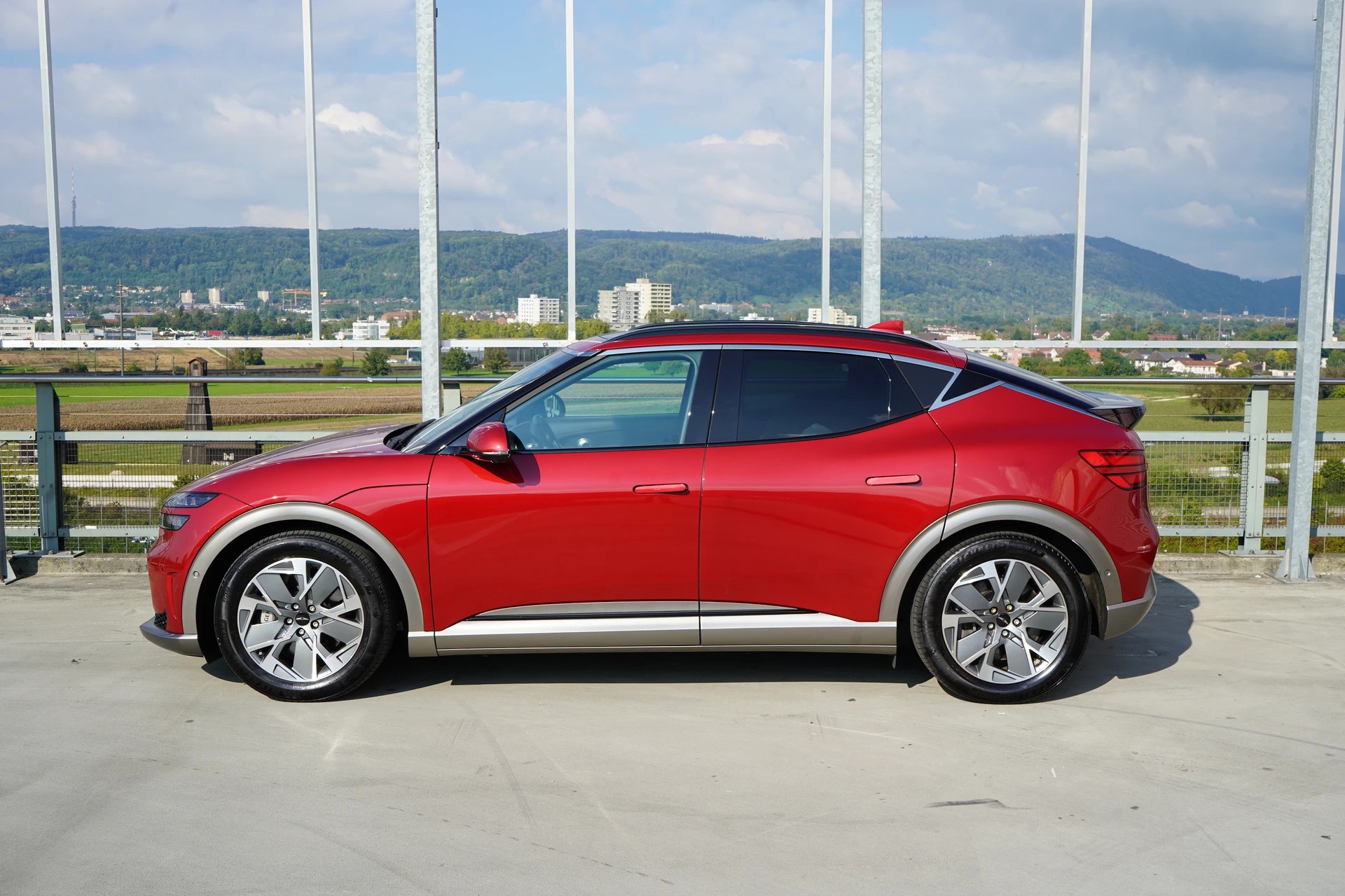 GENESIS GV60 77.4 kWh PREMIUM l 230 PS-image-5