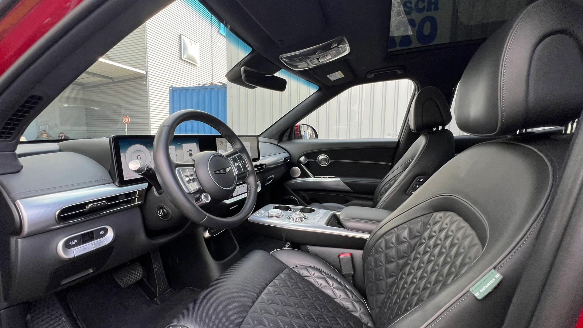 GENESIS GV60 77.4 kWh PREMIUM l 230 PS-image-24