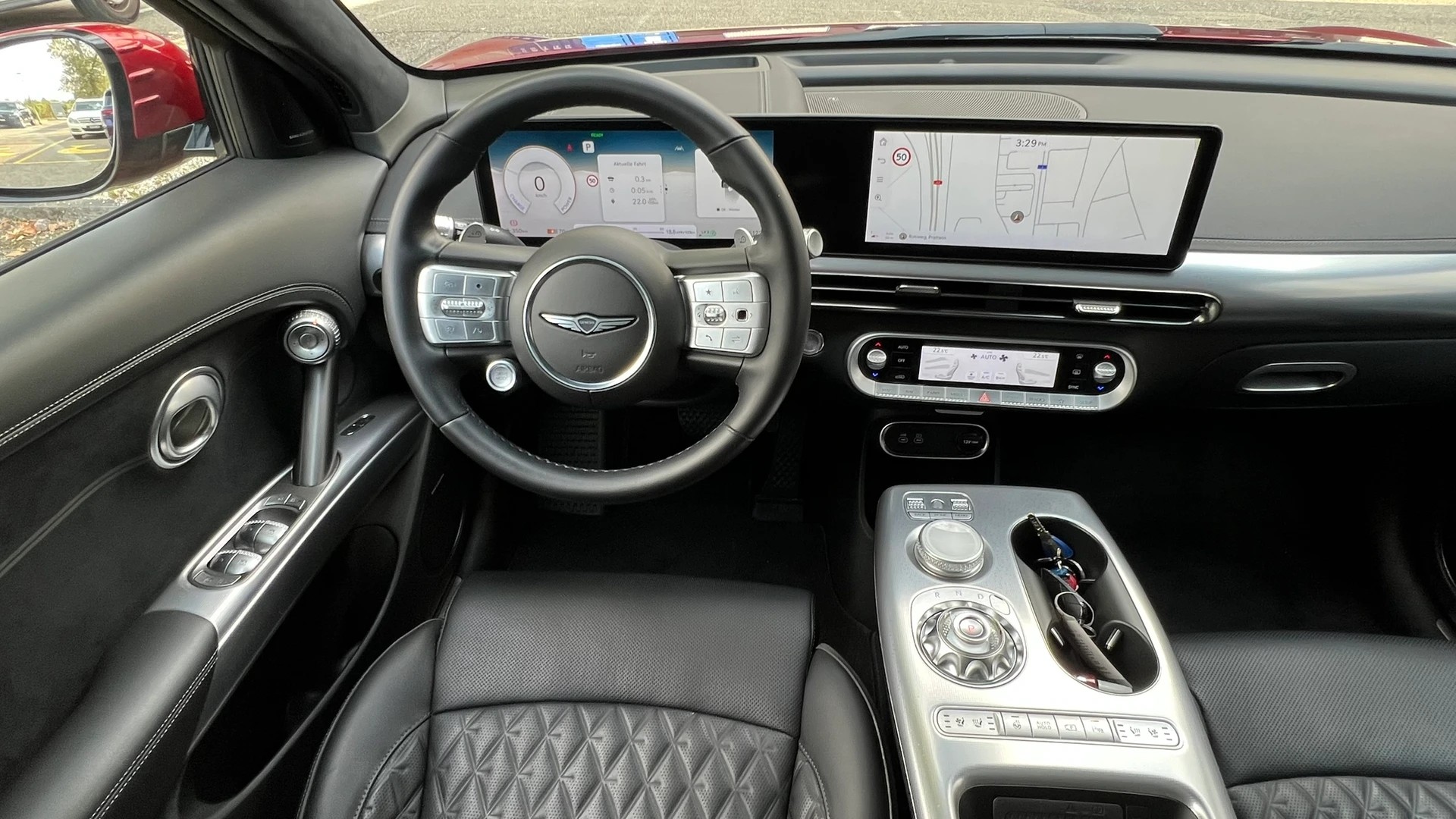 GENESIS GV60 77.4 kWh PREMIUM l 230 PS-image-21