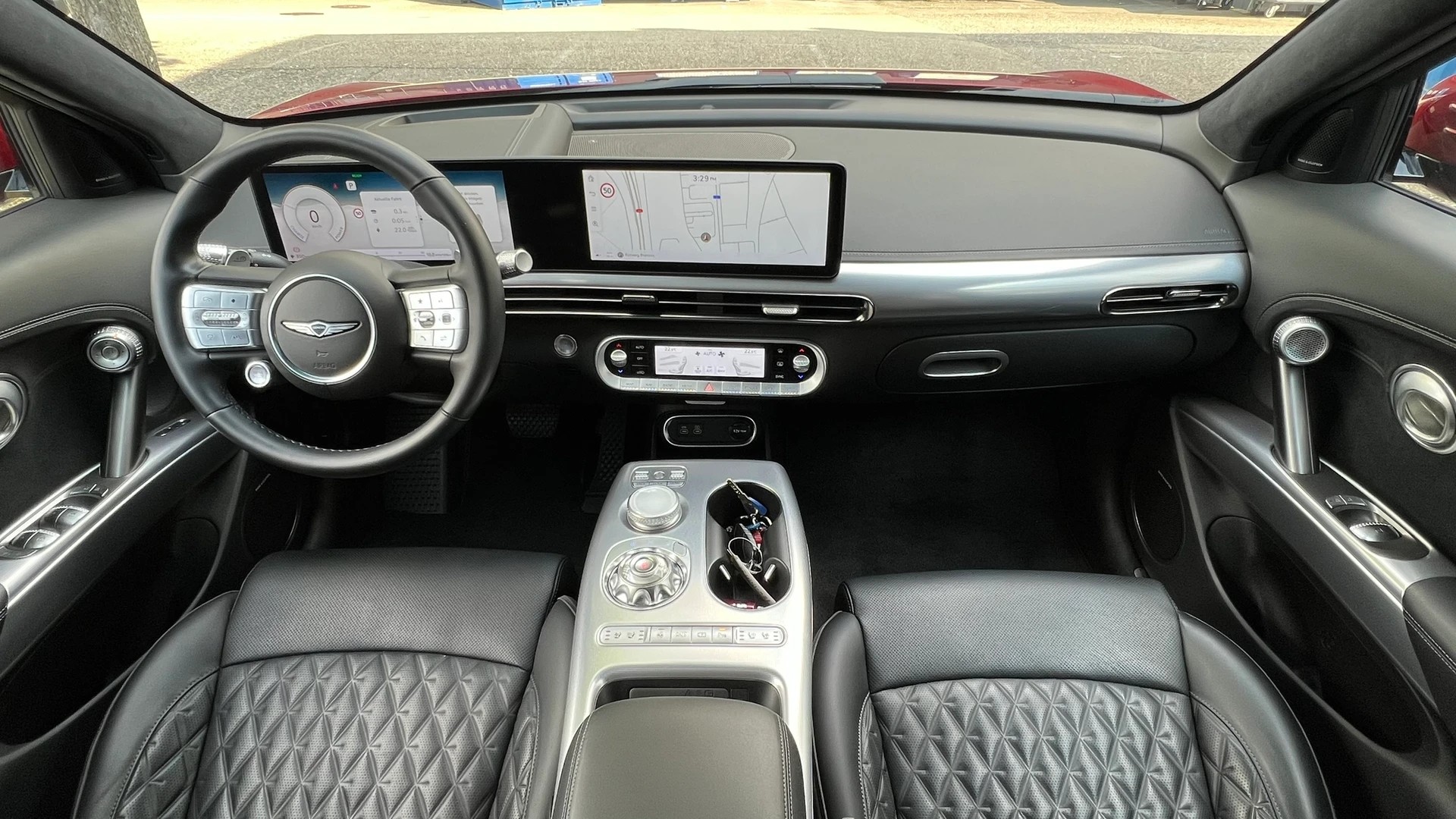 GENESIS GV60 77.4 kWh PREMIUM l 230 PS-image-20