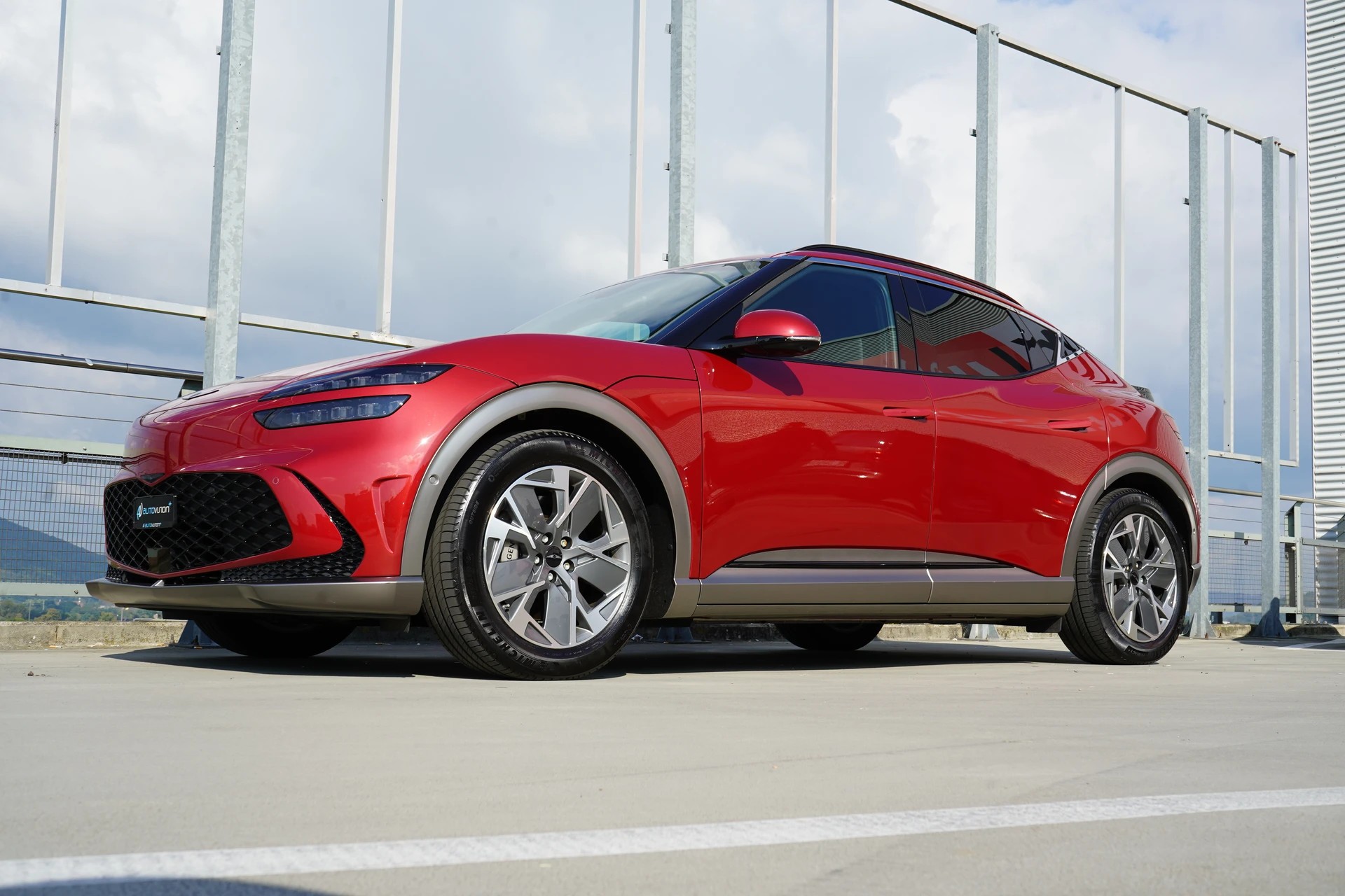 GENESIS GV60 77.4 kWh PREMIUM l 230 PS-image-10