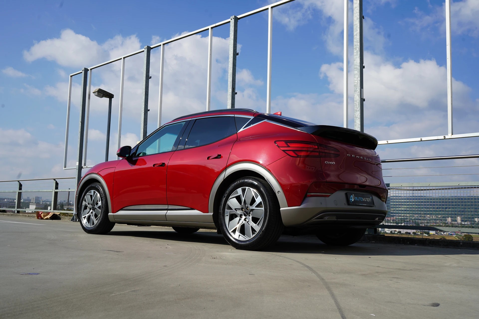 GENESIS GV60 77.4 kWh PREMIUM l 230 PS-image-7