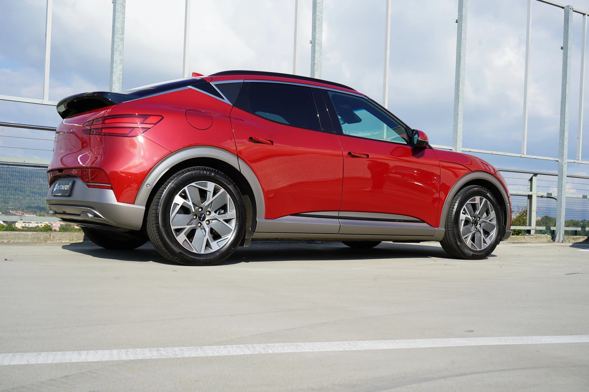 GENESIS GV60 77.4 kWh PREMIUM l 230 PS-image-9