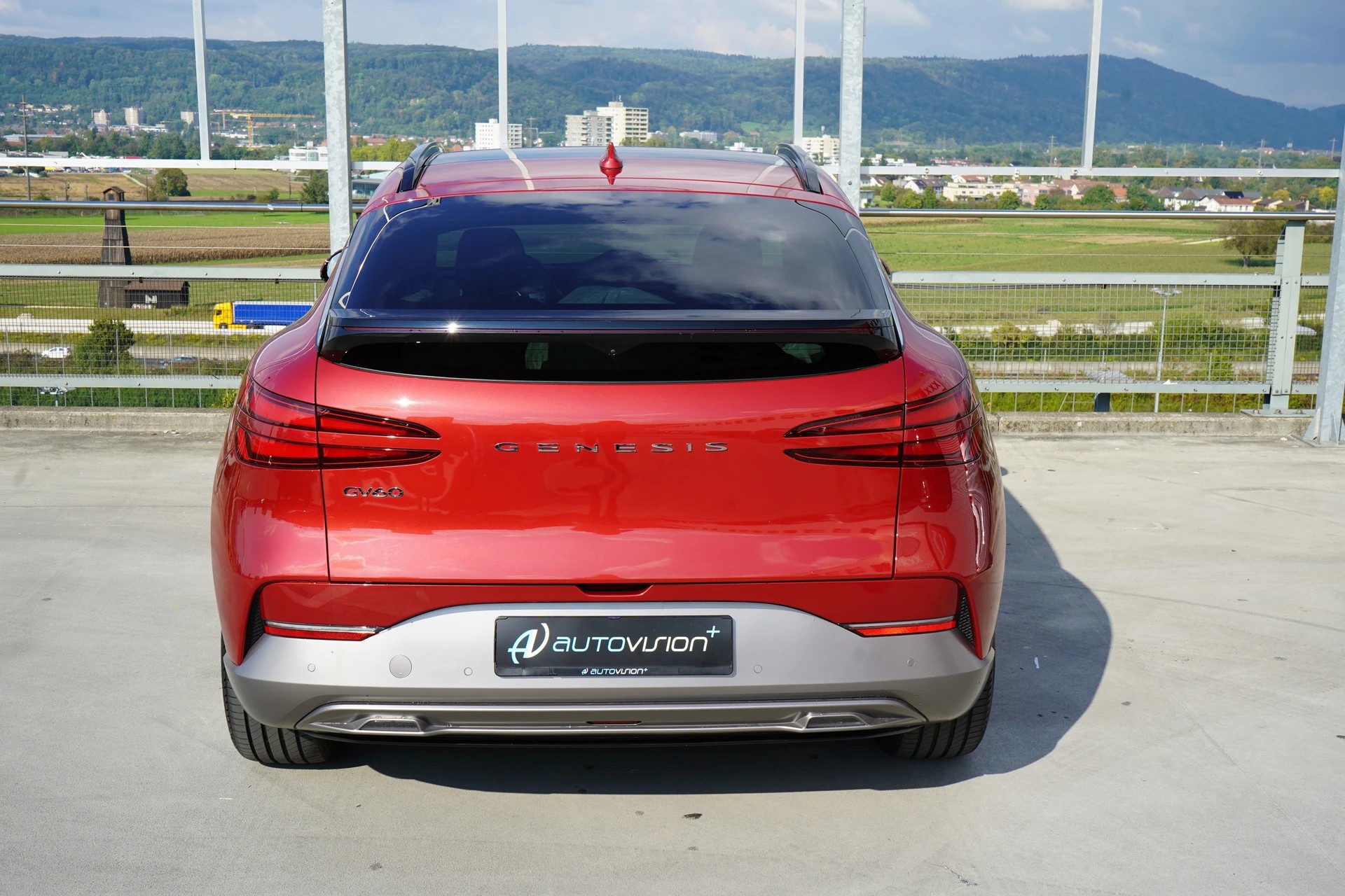 GENESIS GV60 77.4 kWh PREMIUM l 230 PS-image-16
